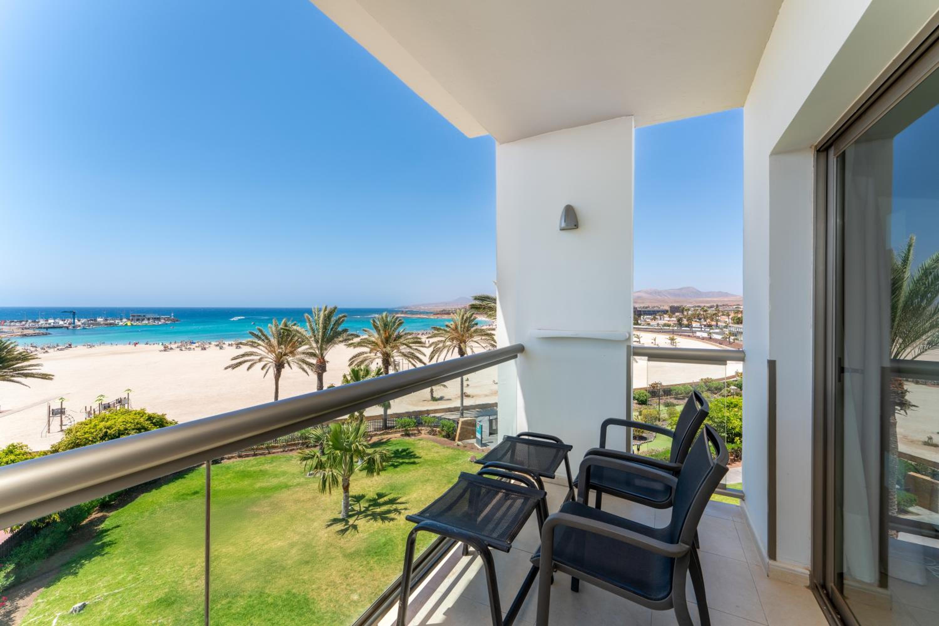 Habitación Deluxe con vista al mar Habitación Deluxe con vista al mar