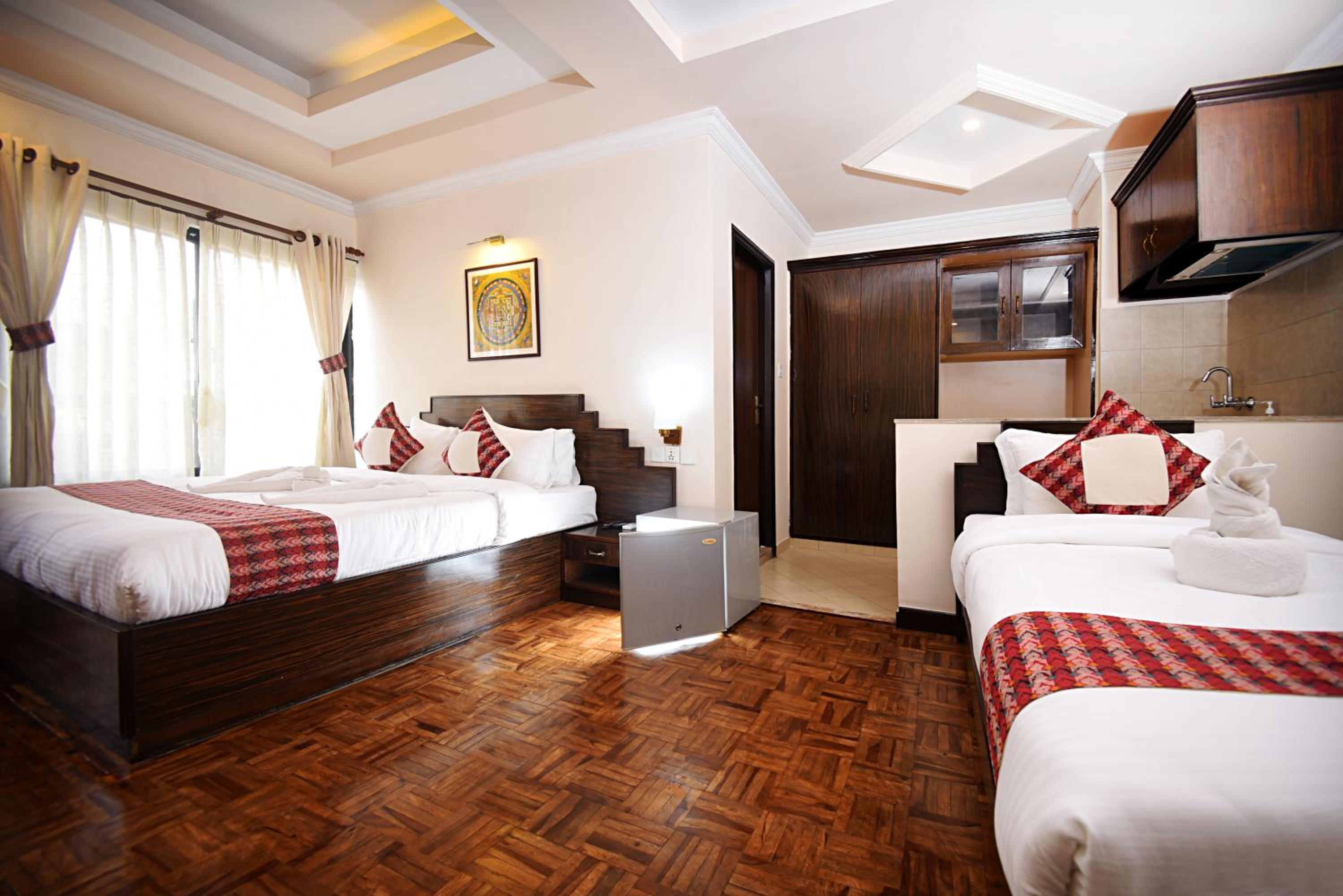 Deluxe Twin Room - Photo 1