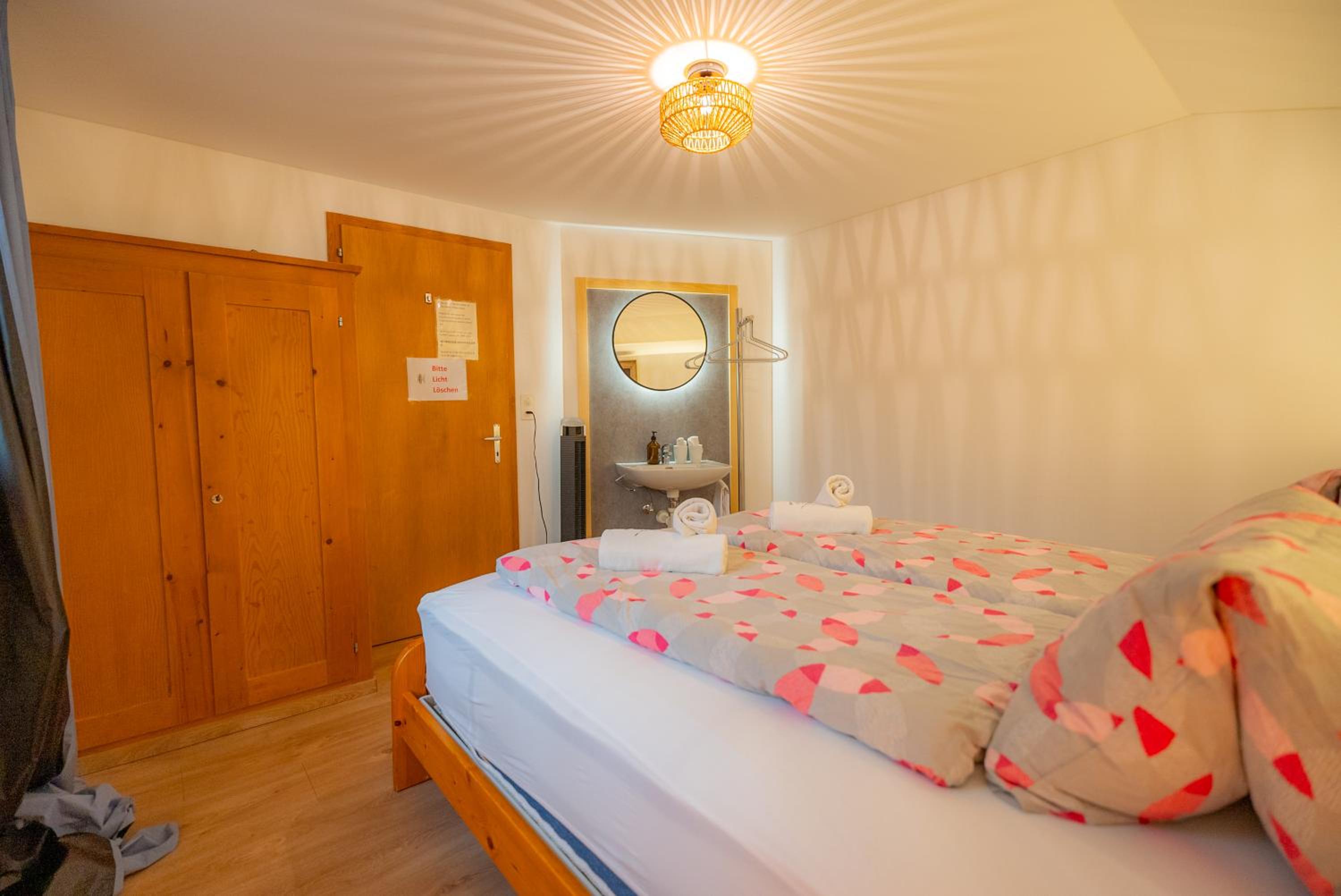 Standard Double Room with Shared Bathroom and Toilet photo 2
