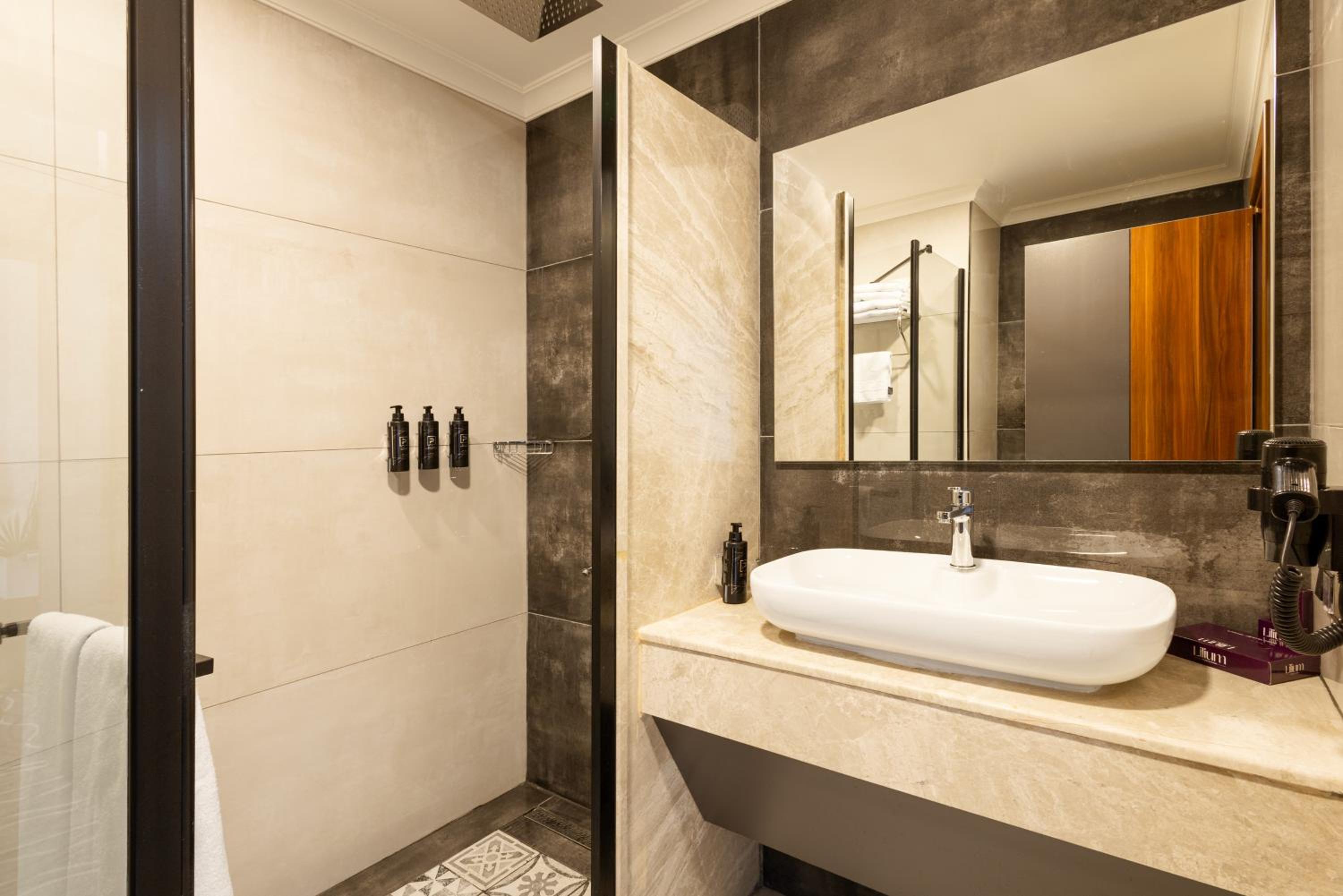 Standard Double or Twin Room