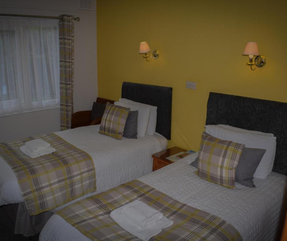 Standard Twin Room With Garden View photo 1