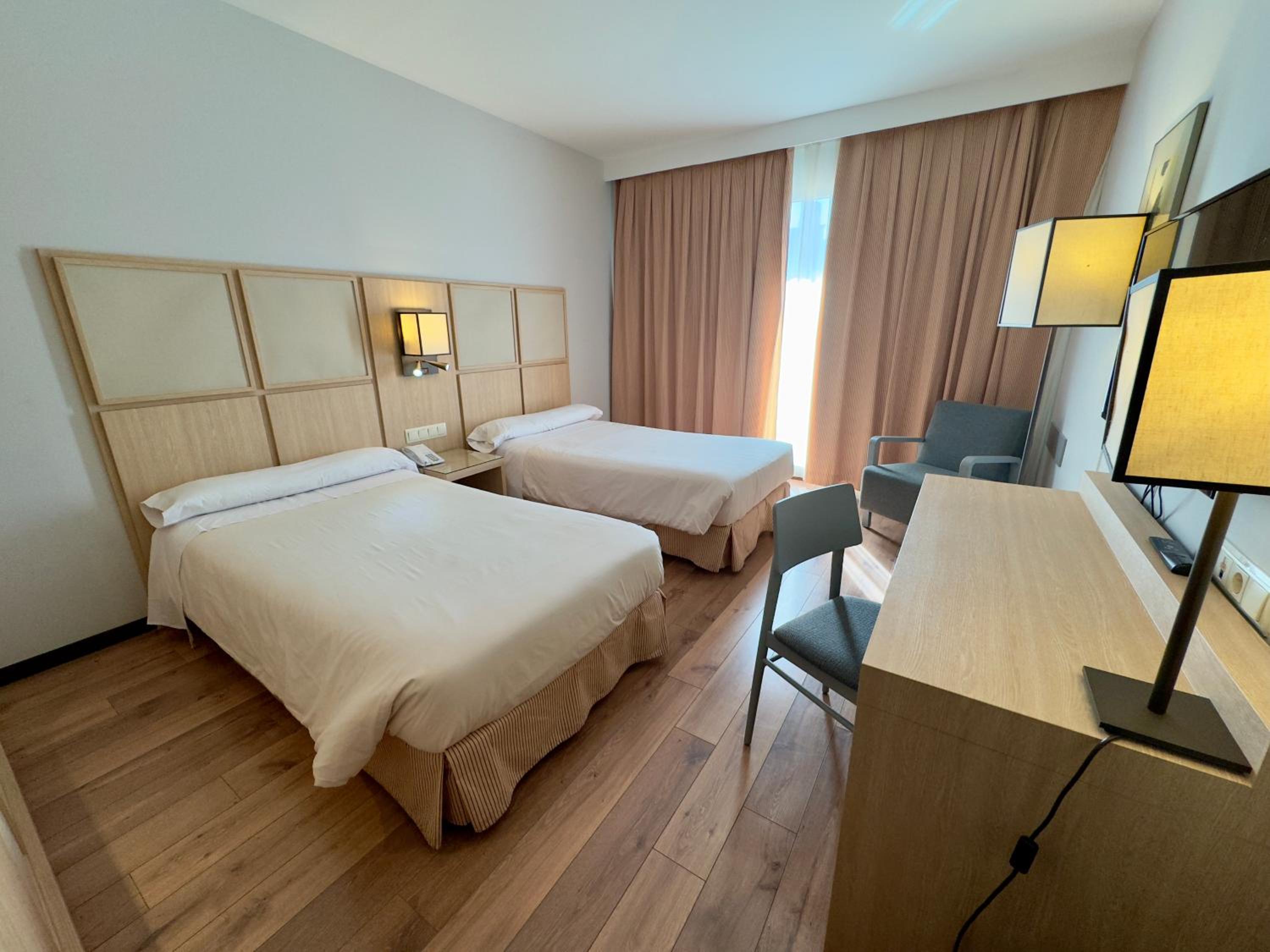 Habitación Doble