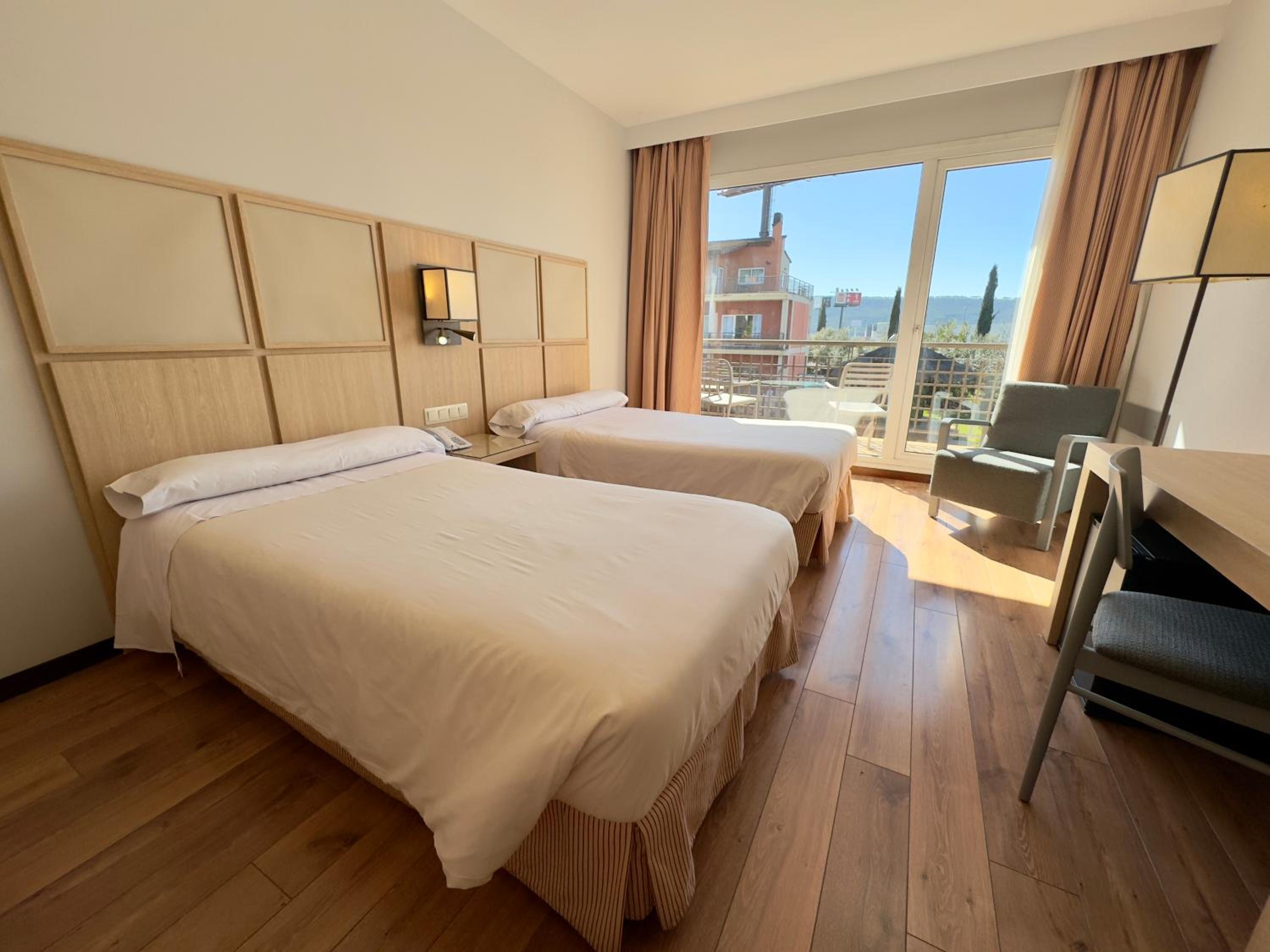 Habitación Doble o con Dos Camas - Acceso para Discapacitados