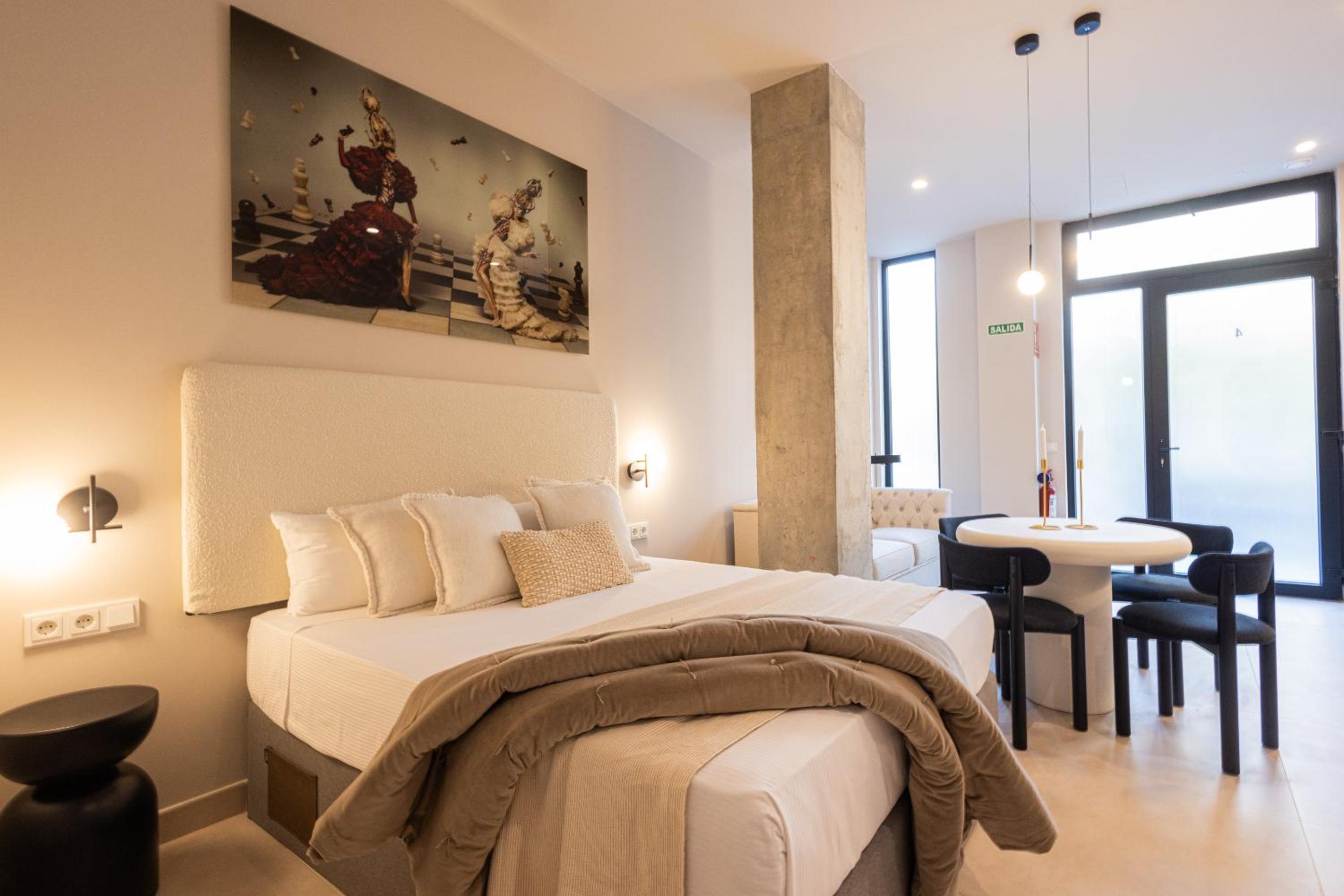 Apartamento Premier de Una Habitación