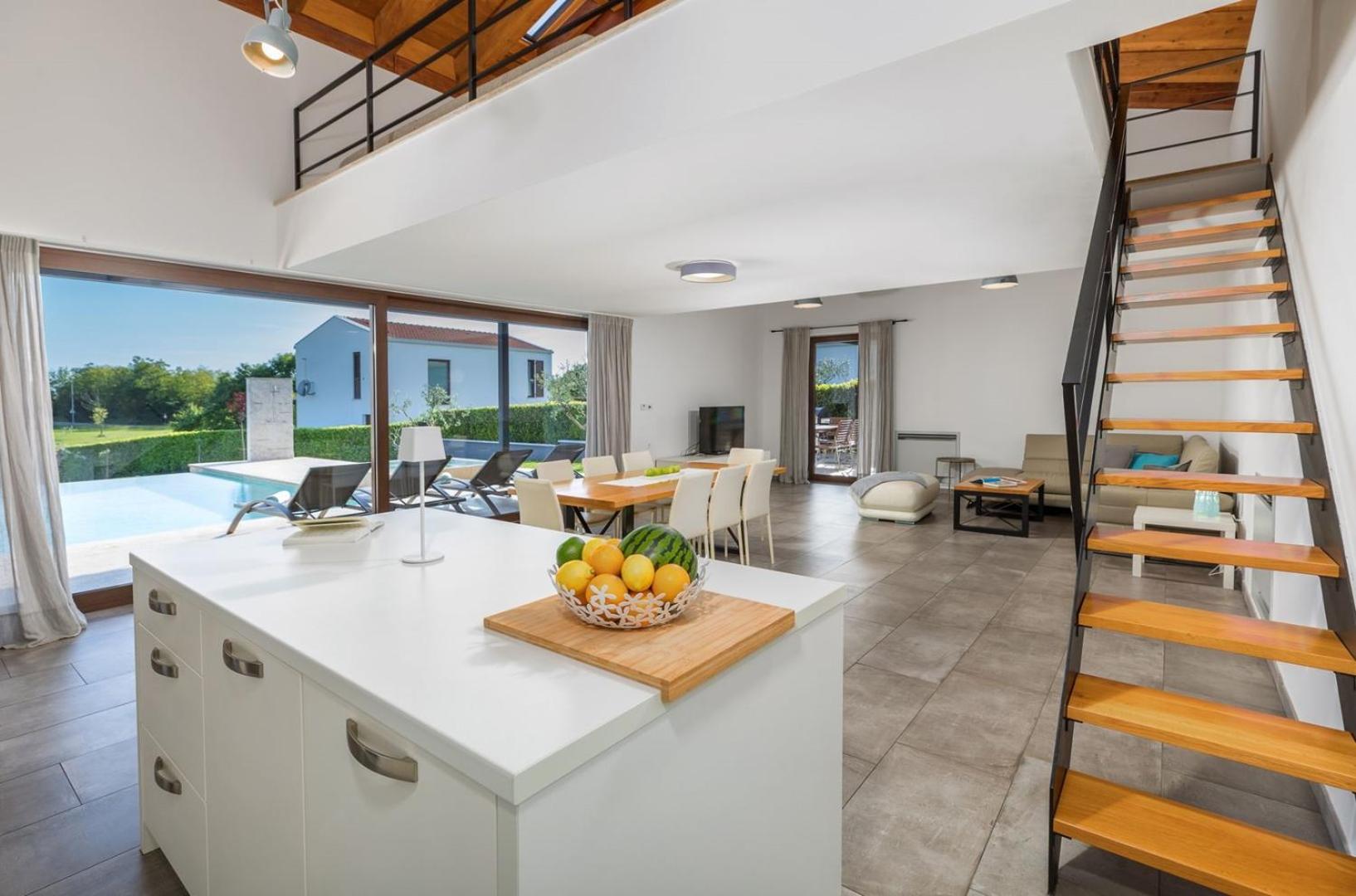 Villa with Private Pool