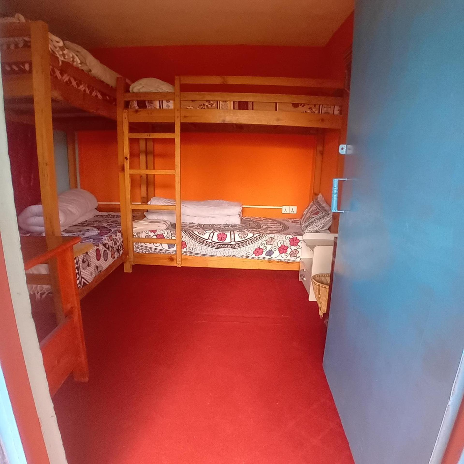 4-Bed Mixed Dormitory Room photo 2