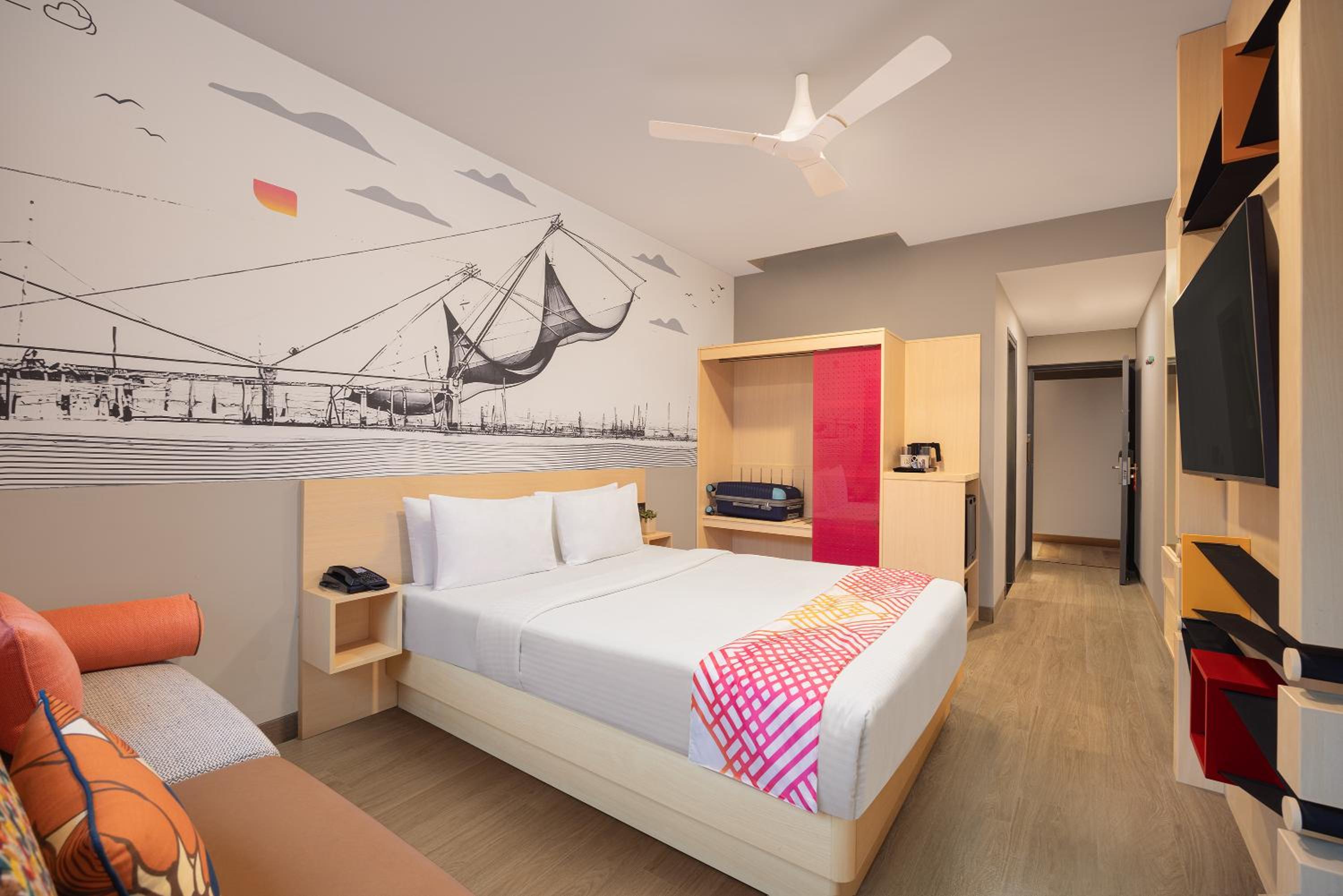 Luxe Twin Room