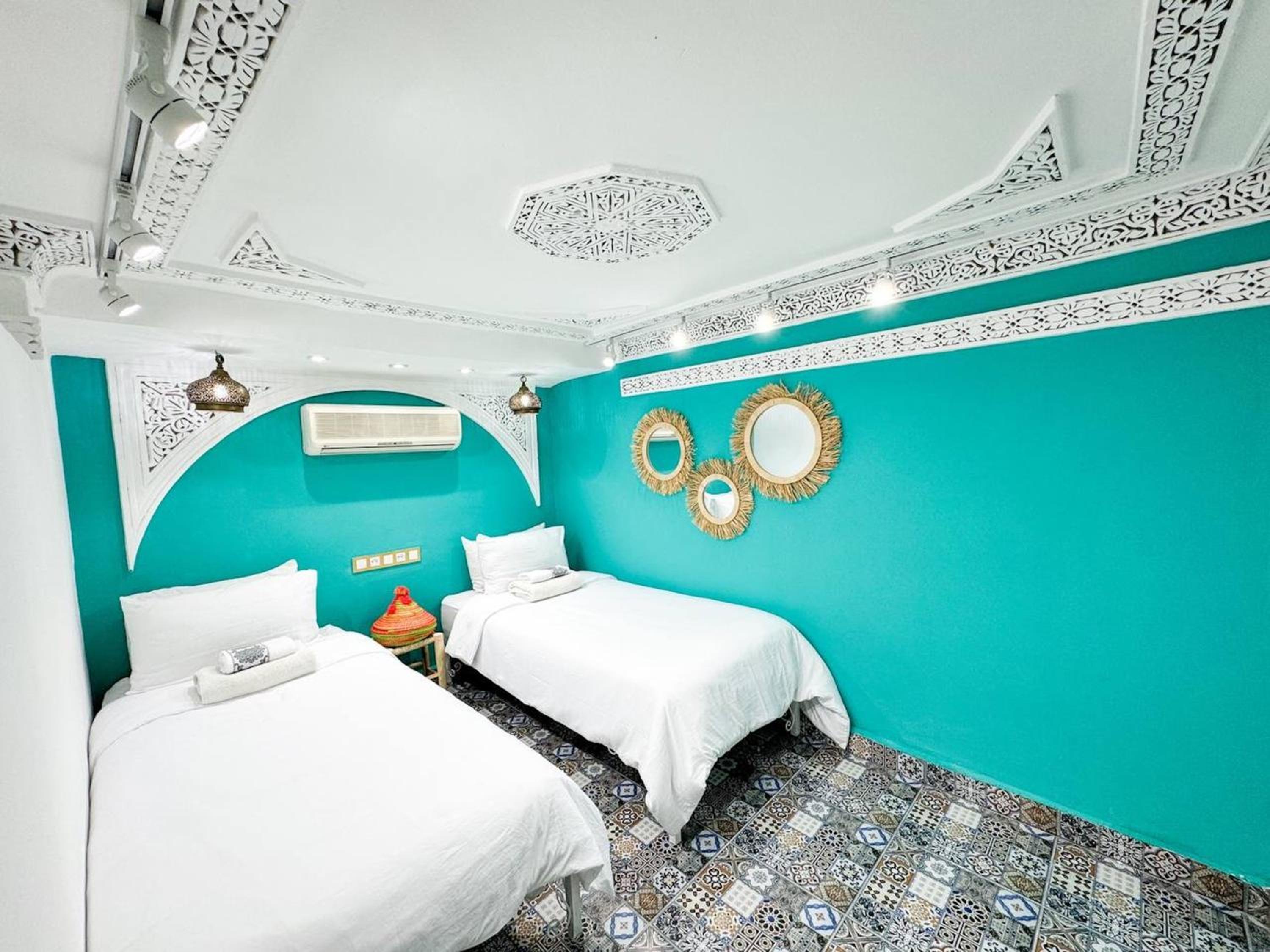 Standard Twin Room