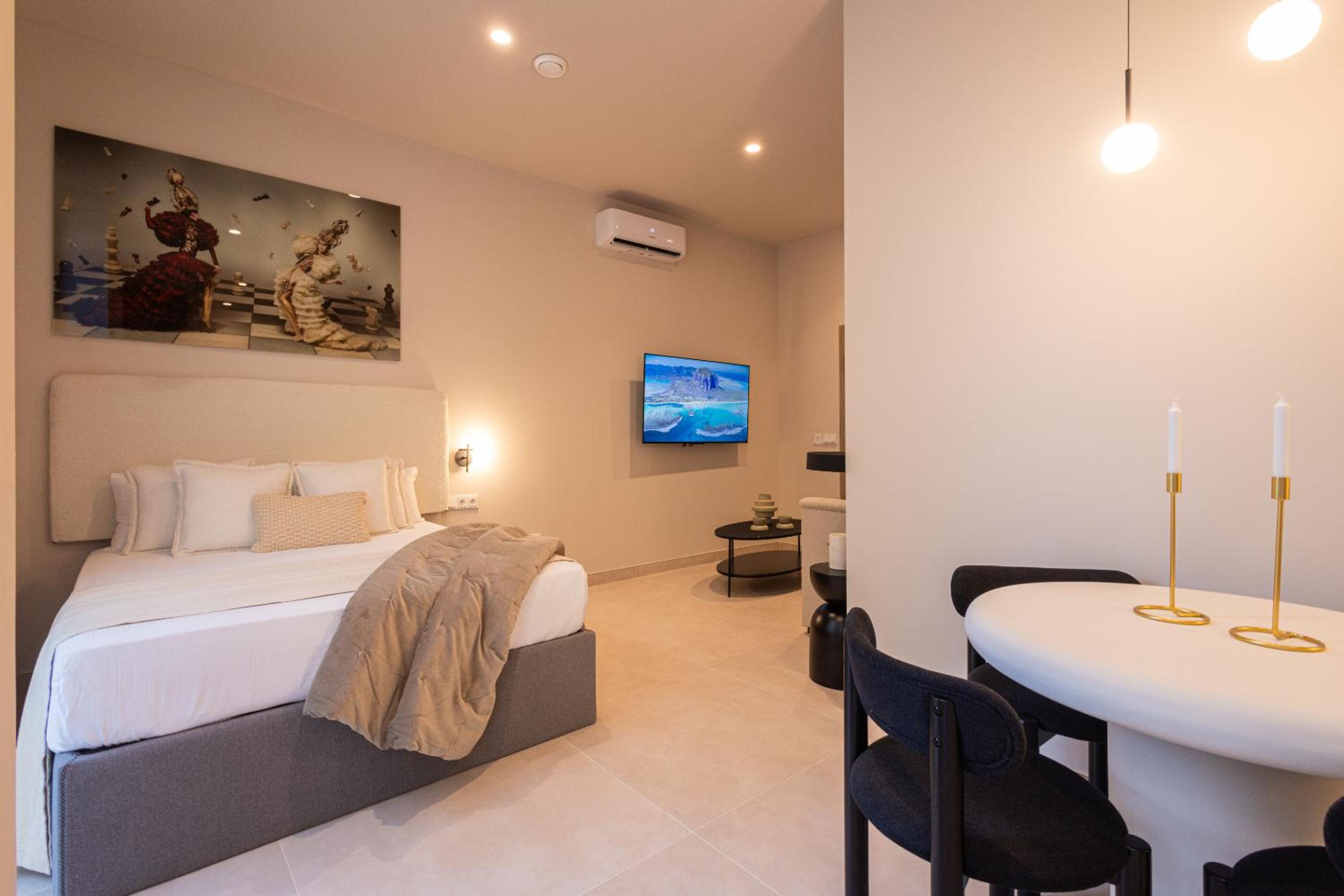 Departamento Superior de una Habitación