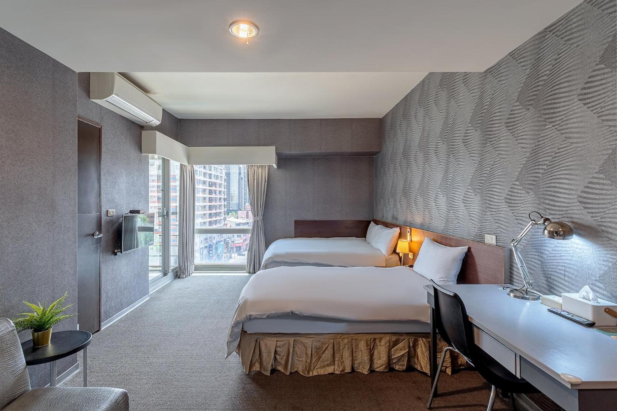 Business Triple Room photo 1