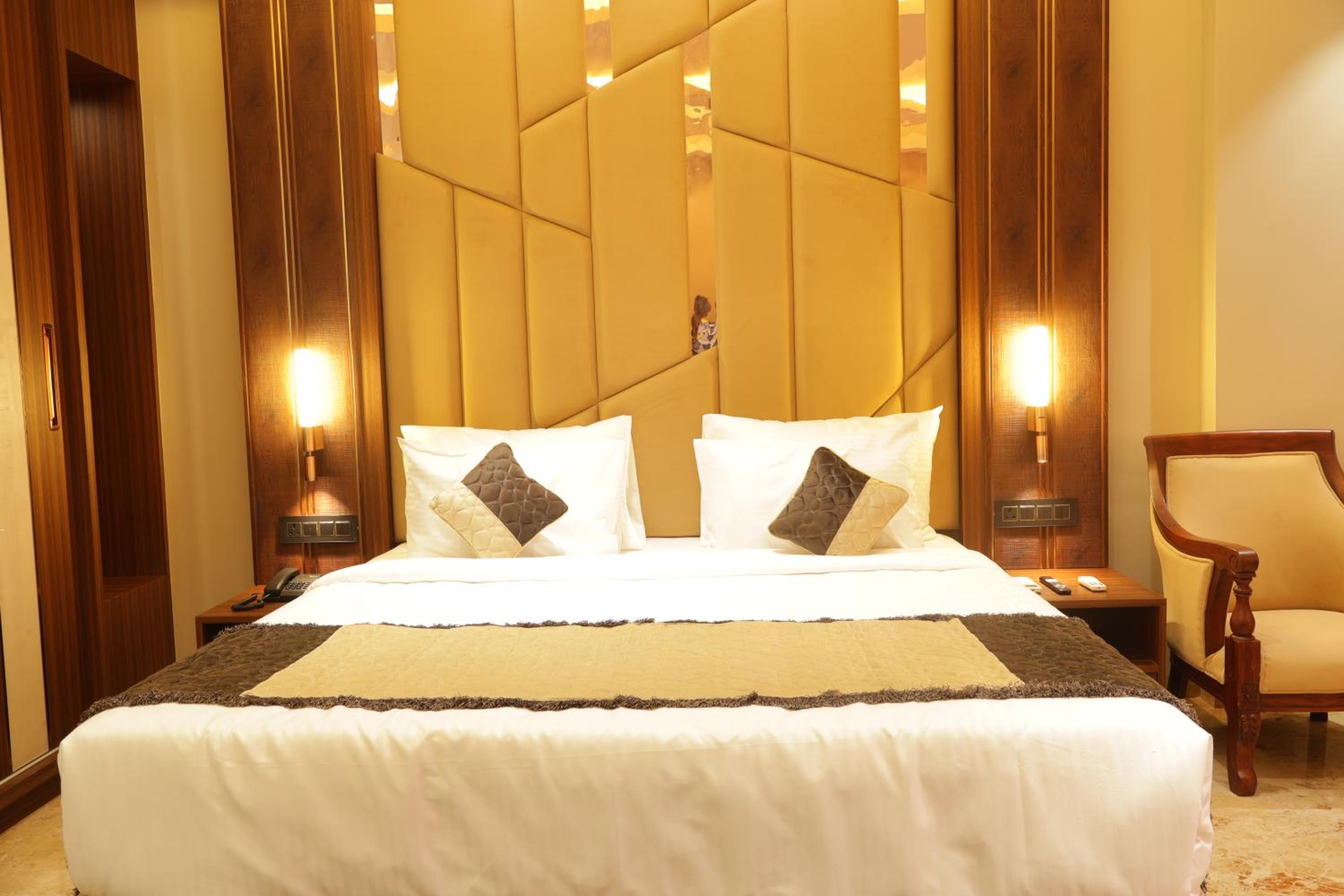 Suite with Terrace