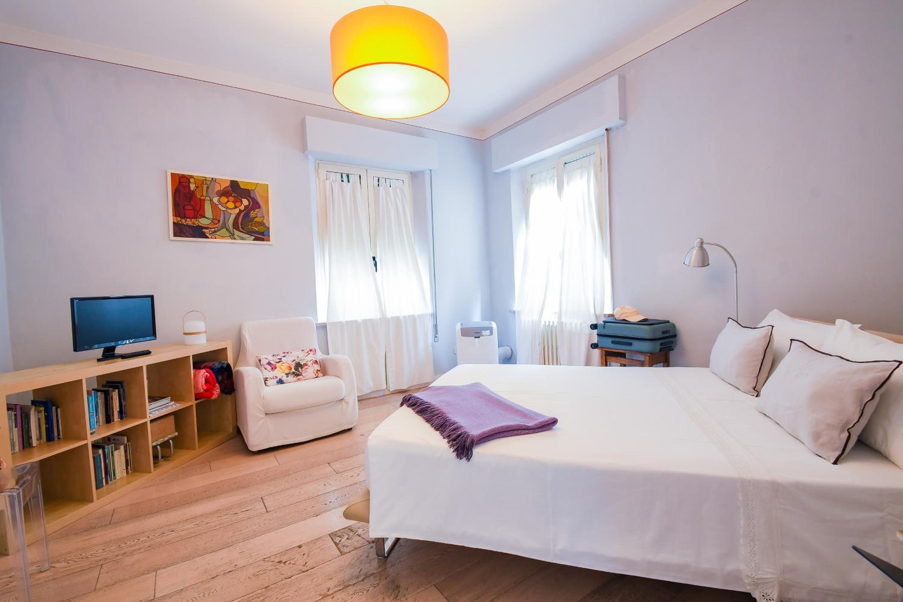 Apartment with Terrace photo 1