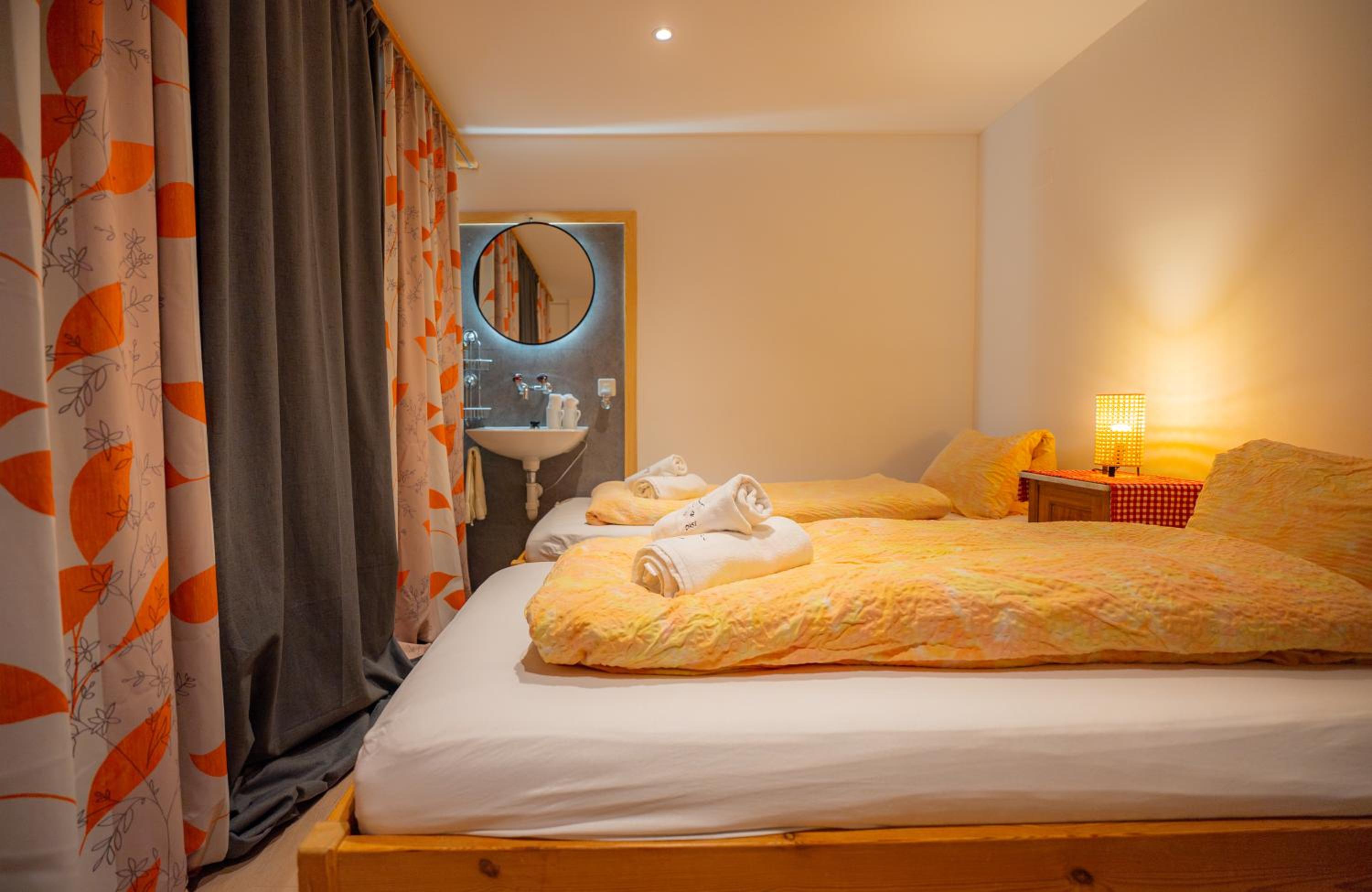 Standard Double Room with Shared Bathroom and Toilet photo 2