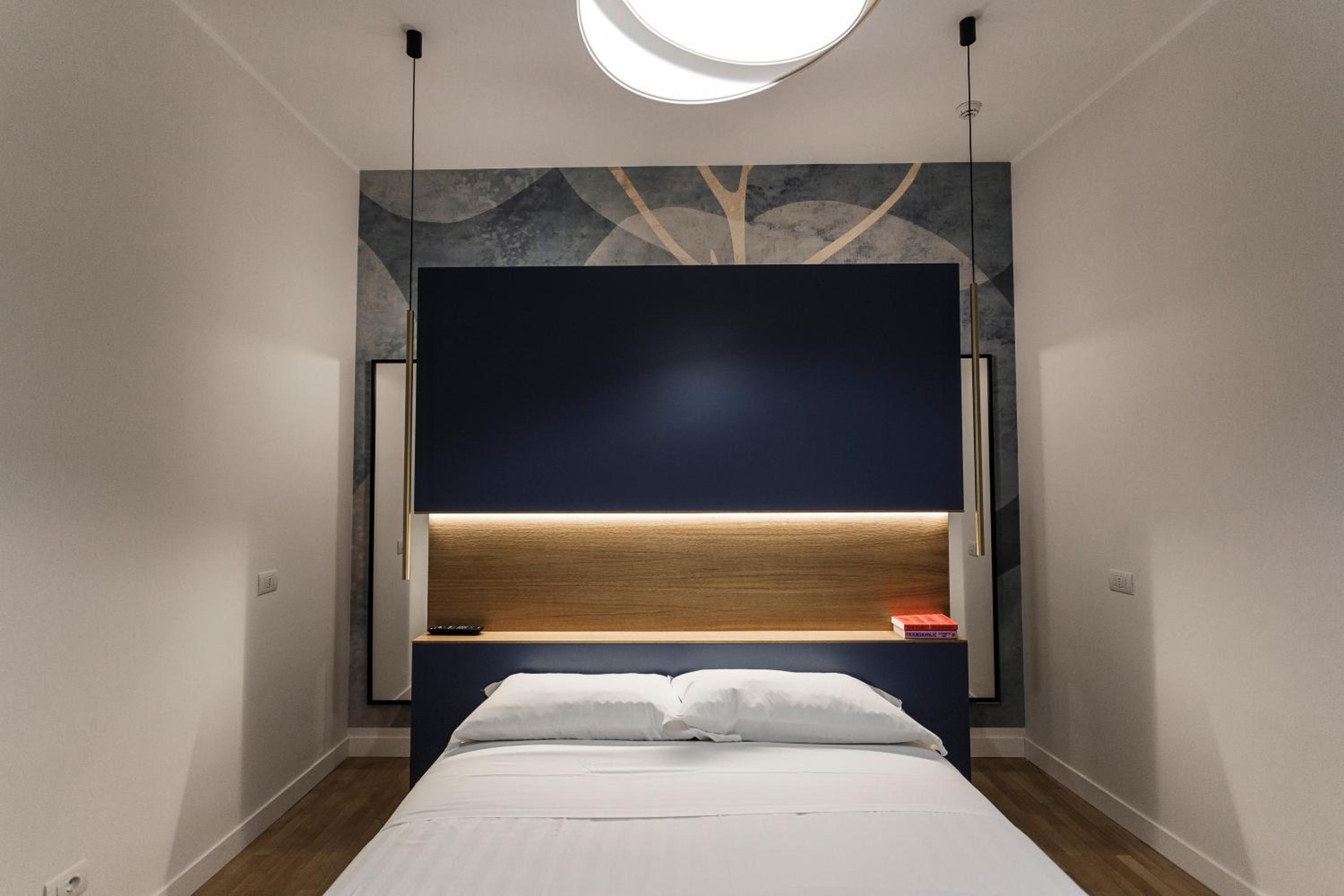 Two-Bedroom Apartment with Terrace