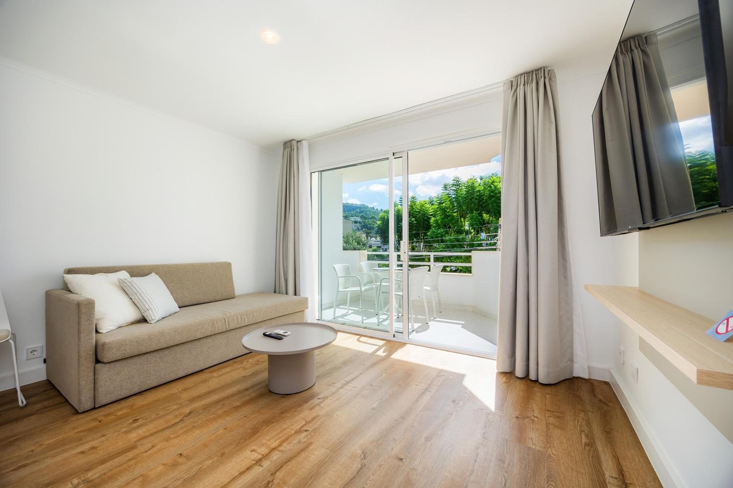 Apartamento Superior de Tres Habitaciones
