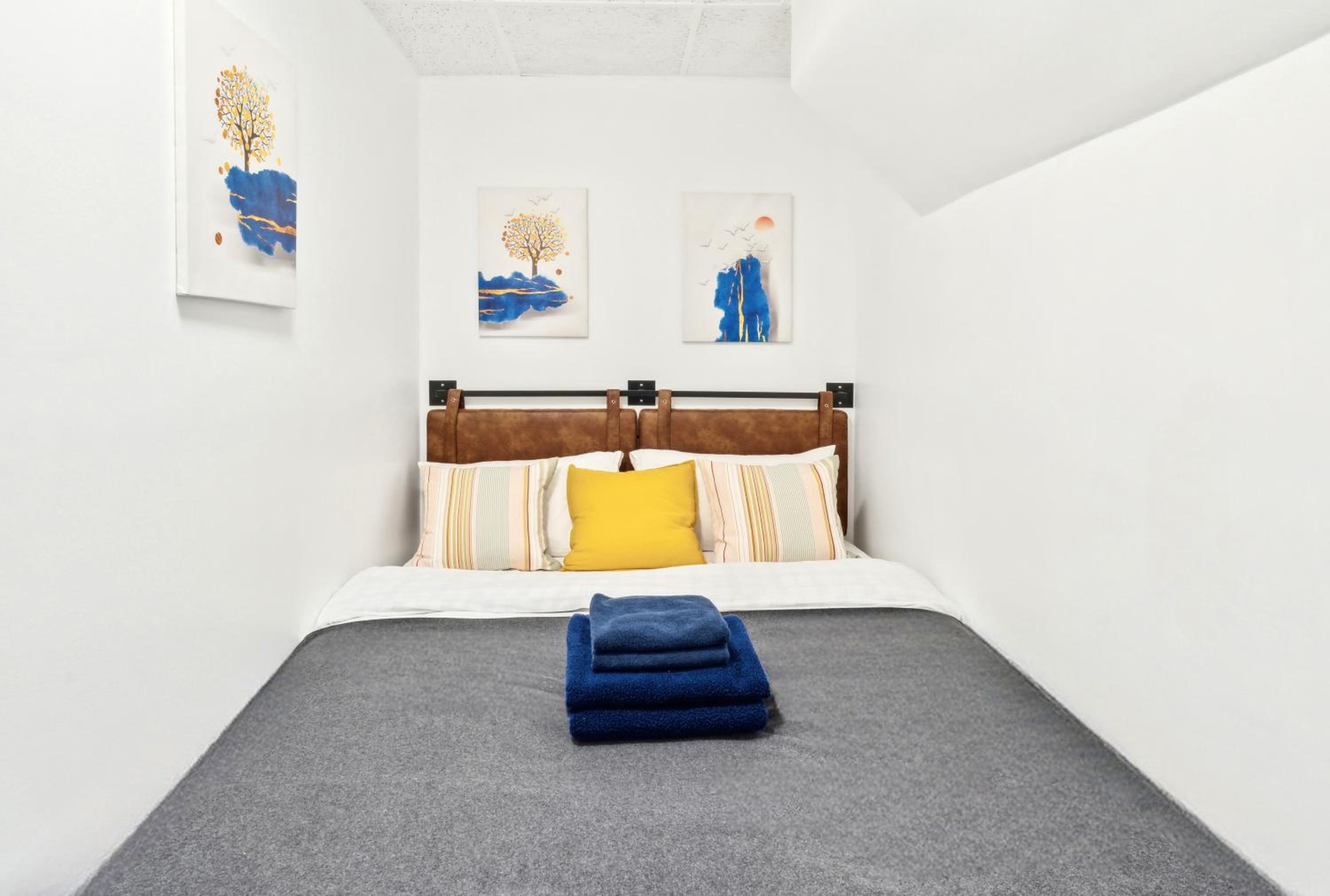 Two-Bedroom Apartment photo 1