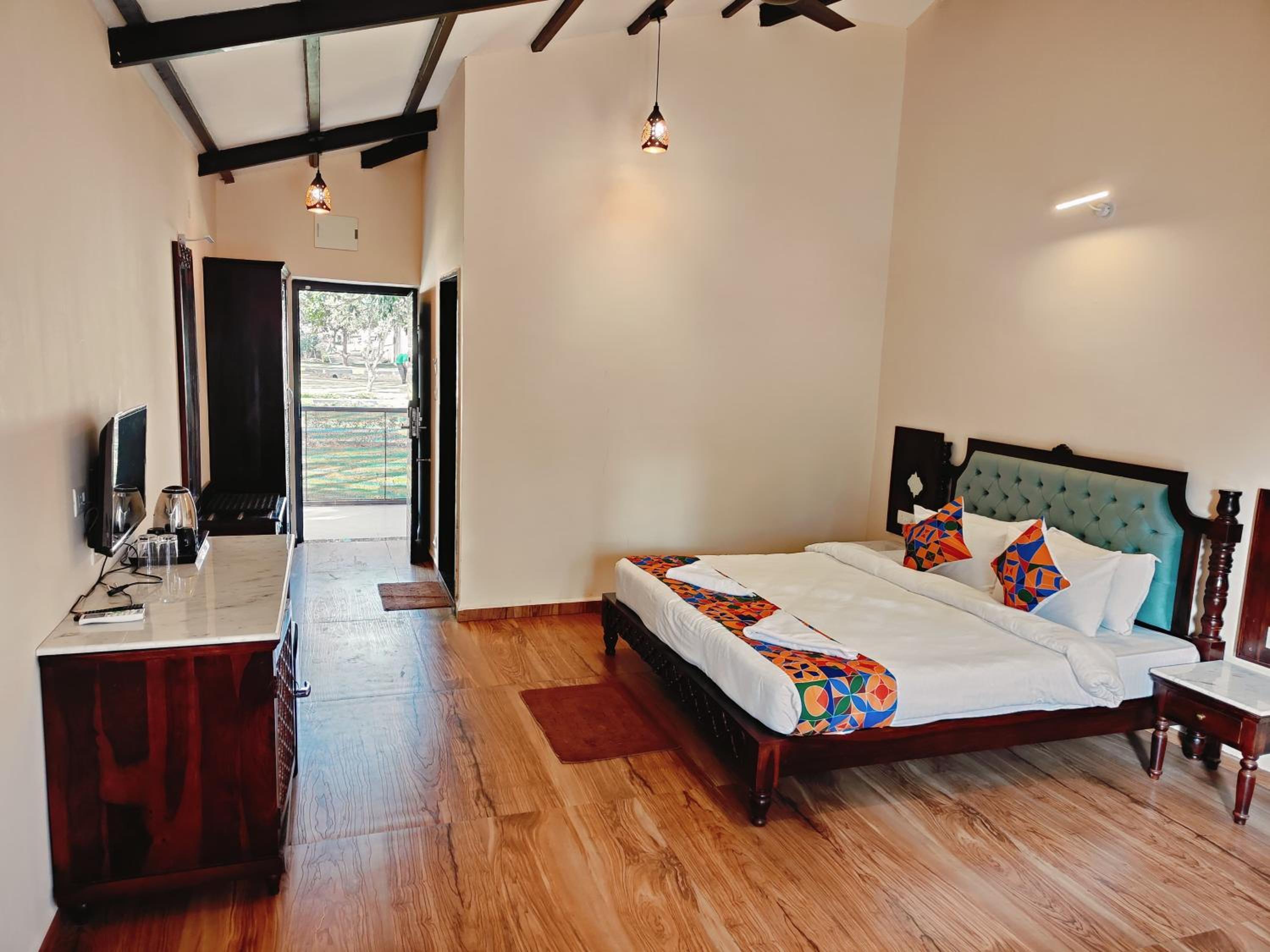 Queen Room
