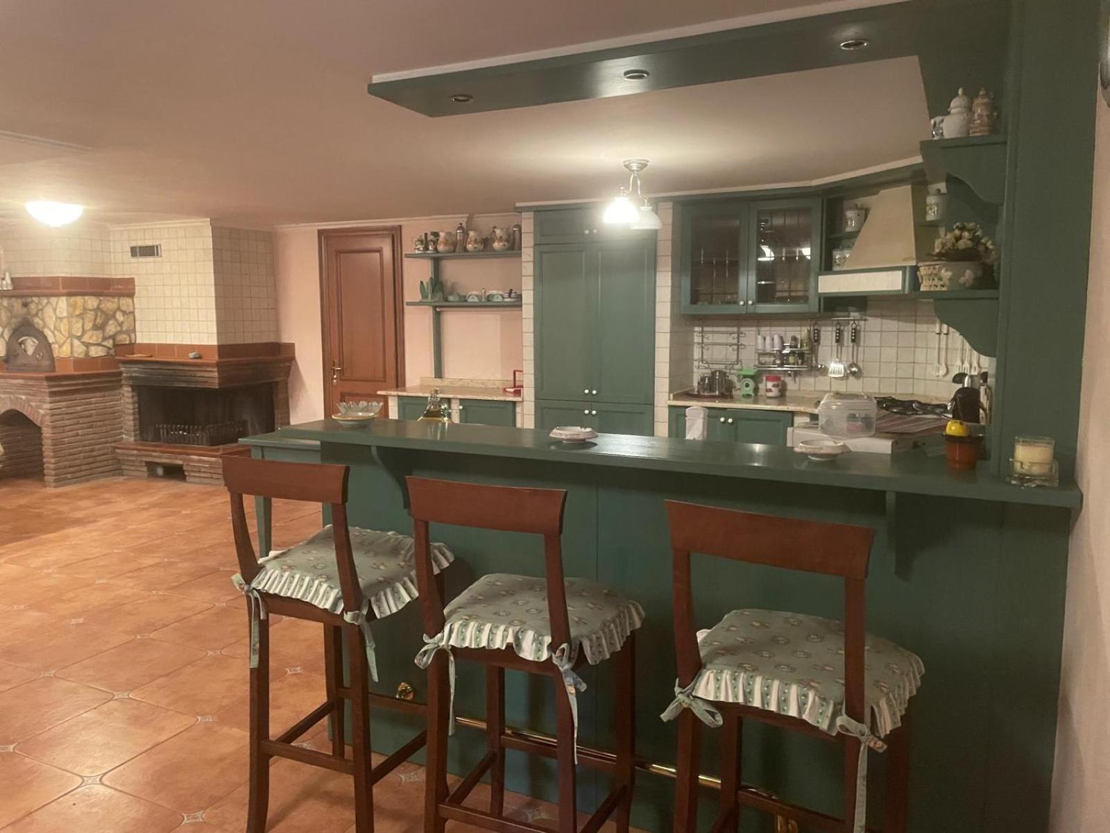 Three-Bedroom Villa photo 2