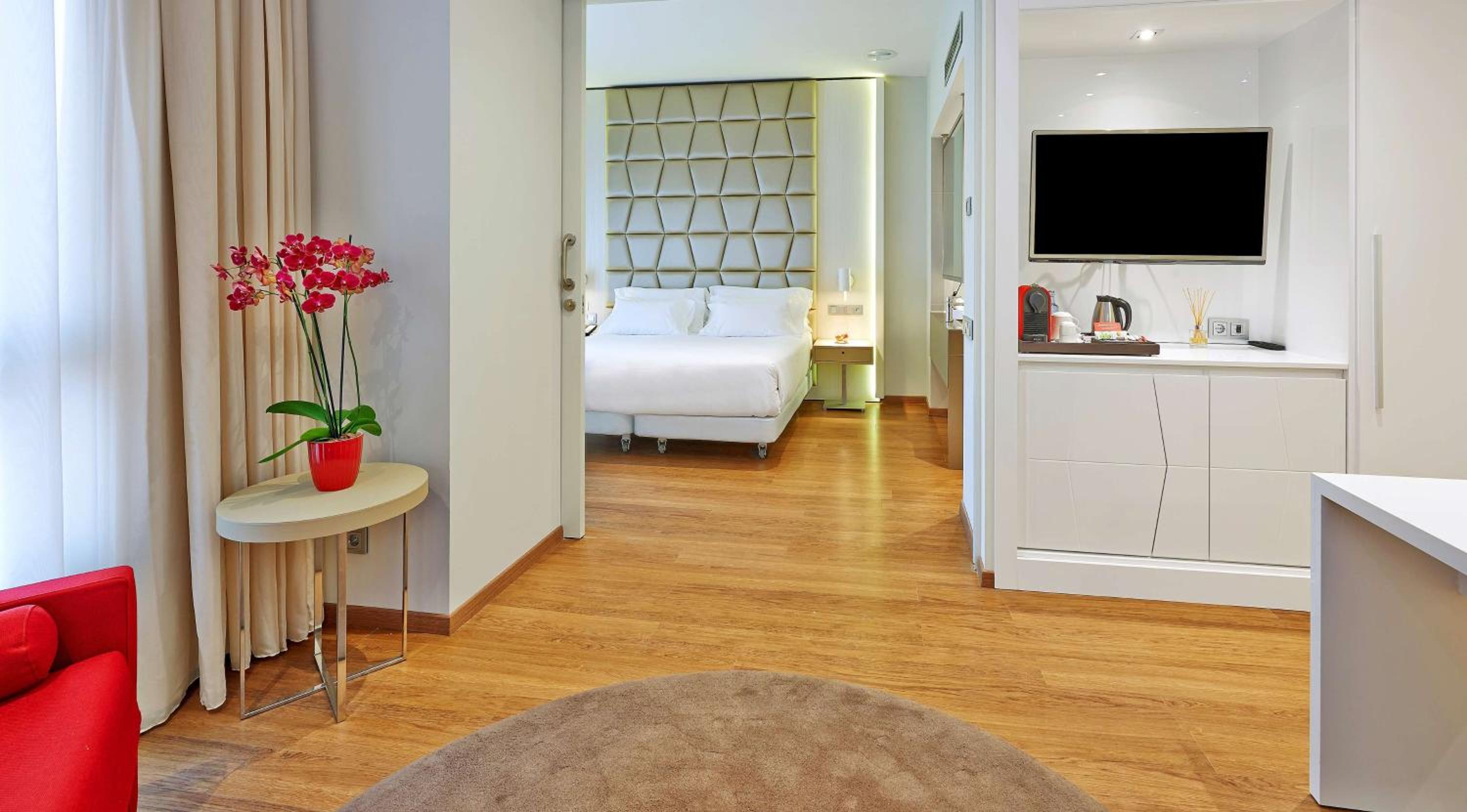 Family Quadruple Room (2 Adults + 2 Children)