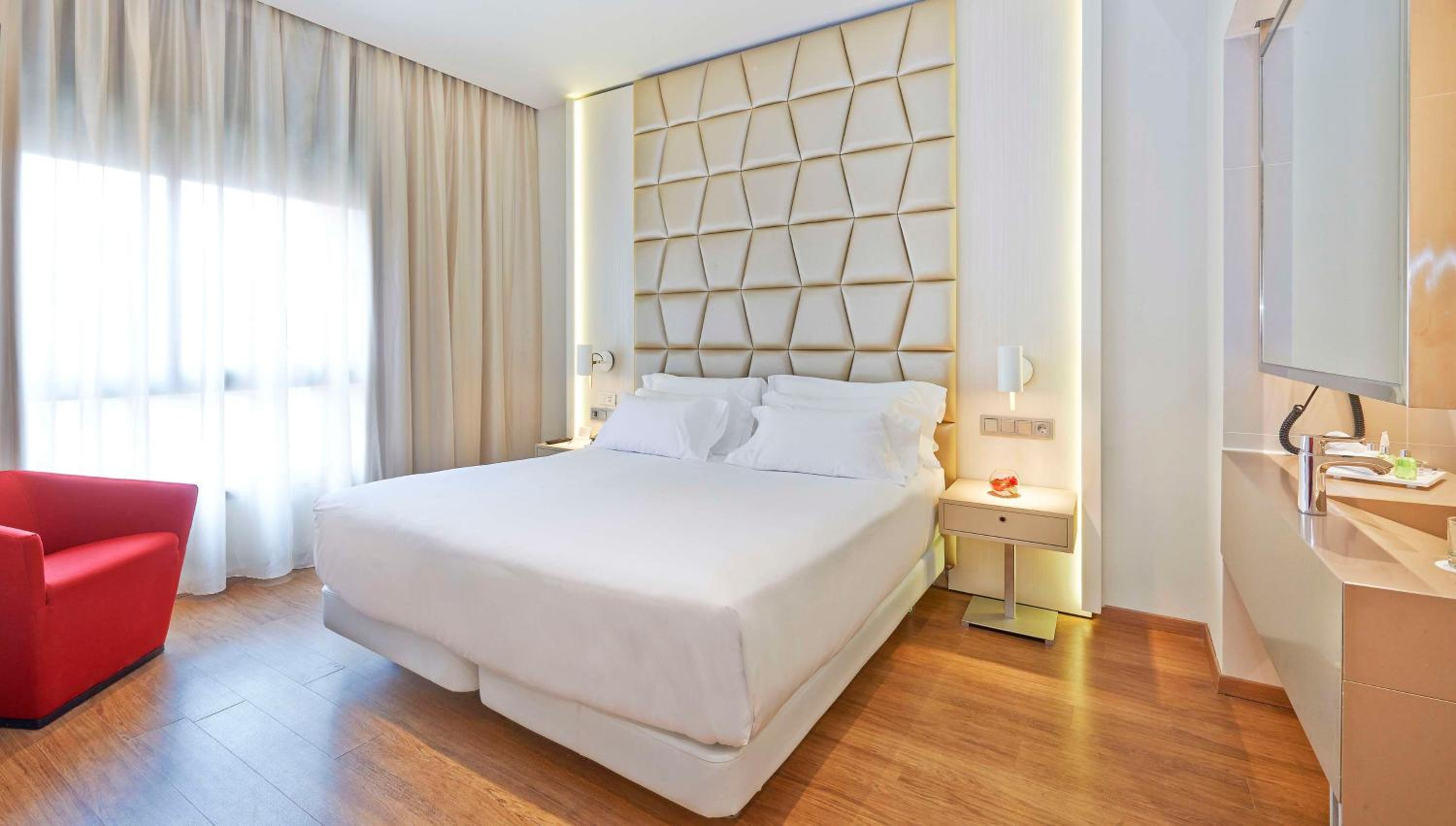 Habitación Doble o Twin Superior