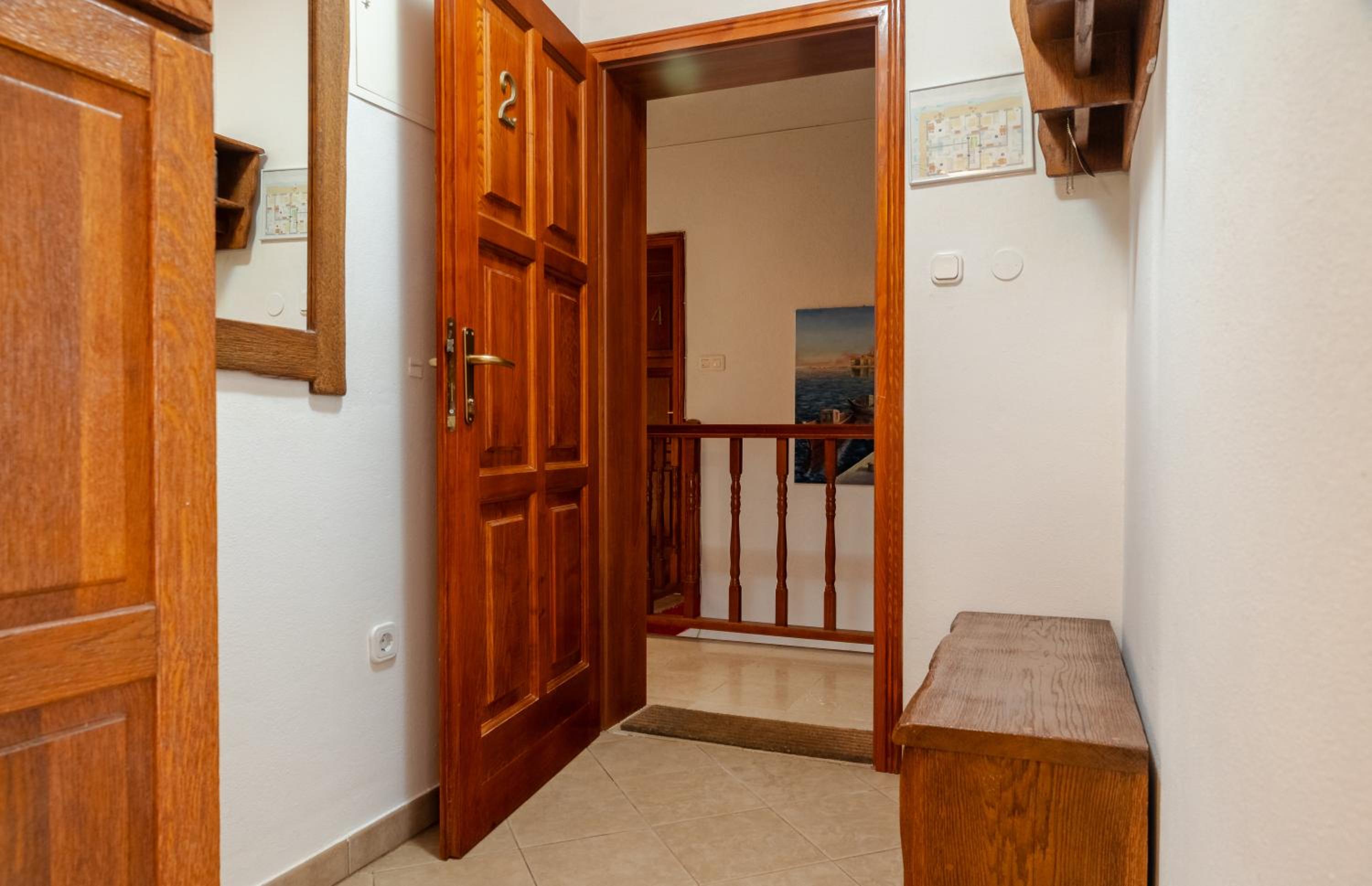 Apartment 2 first floor