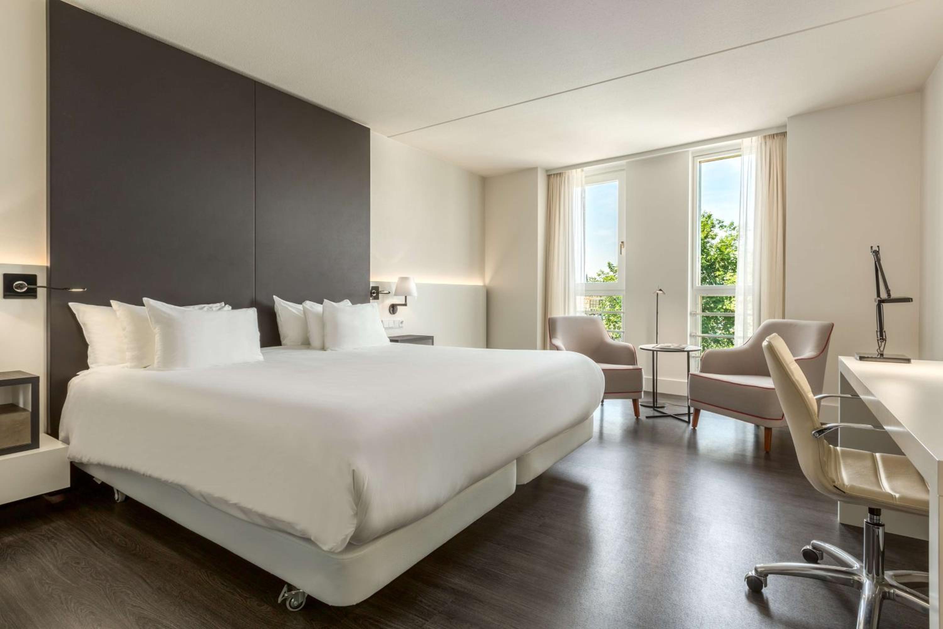 Superior Double or Twin Room with View