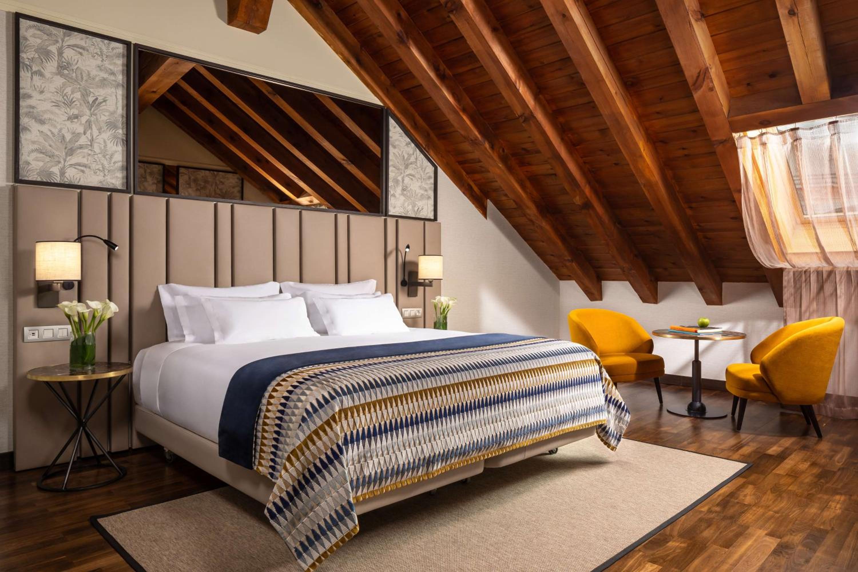 Premium Double Or Twin Room
