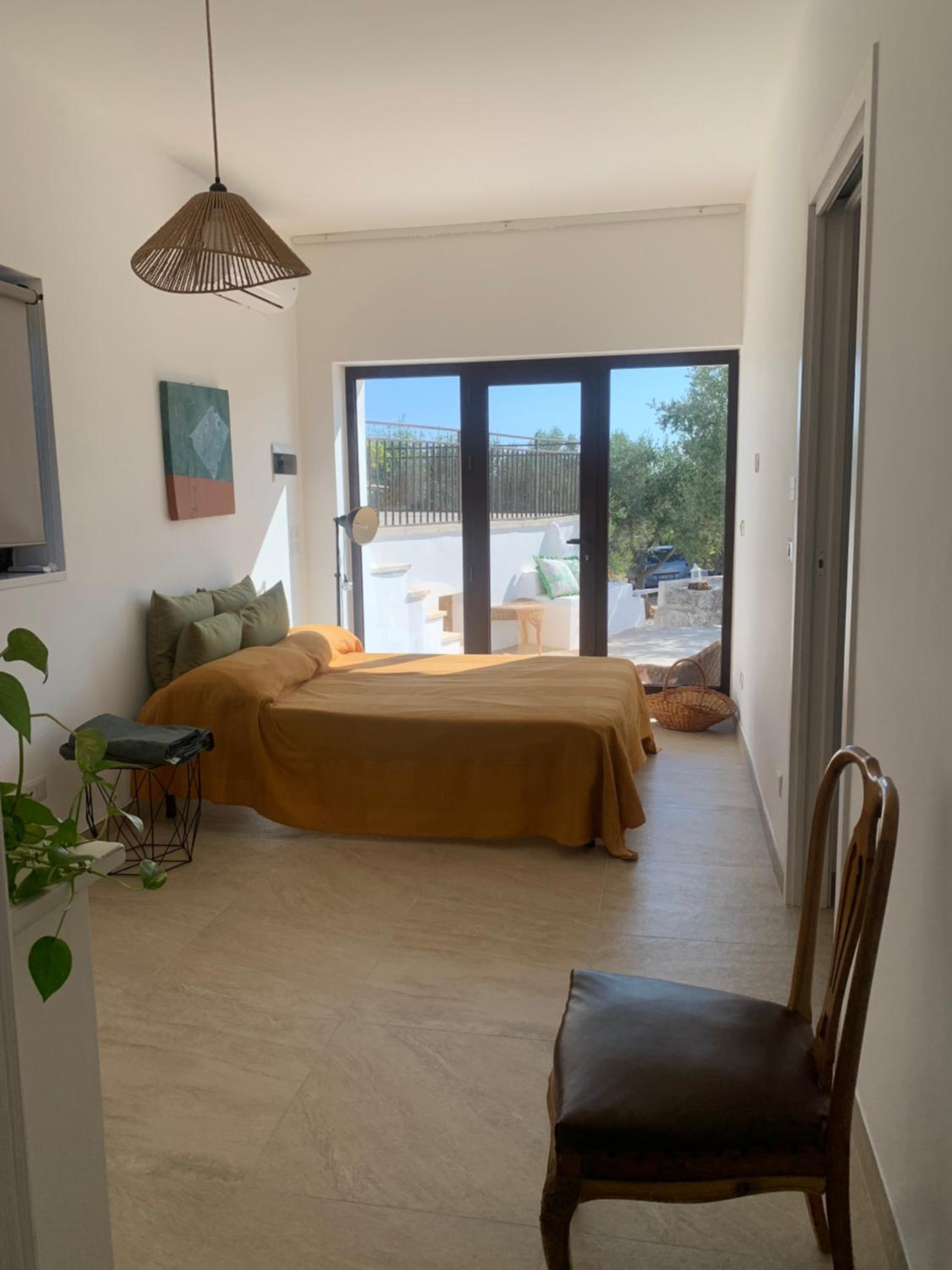 Double Room With Garden View