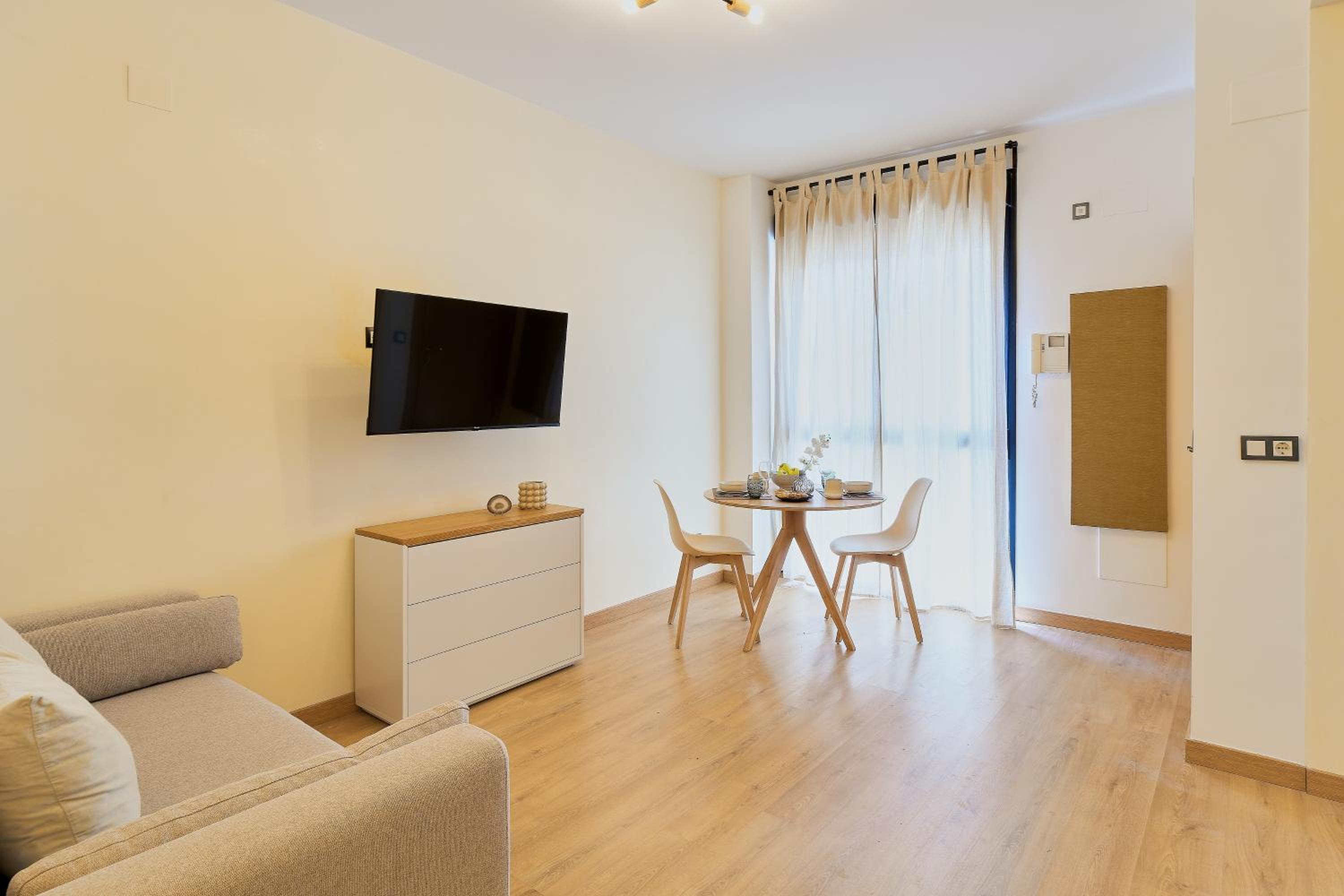 Apartamento de una habitación