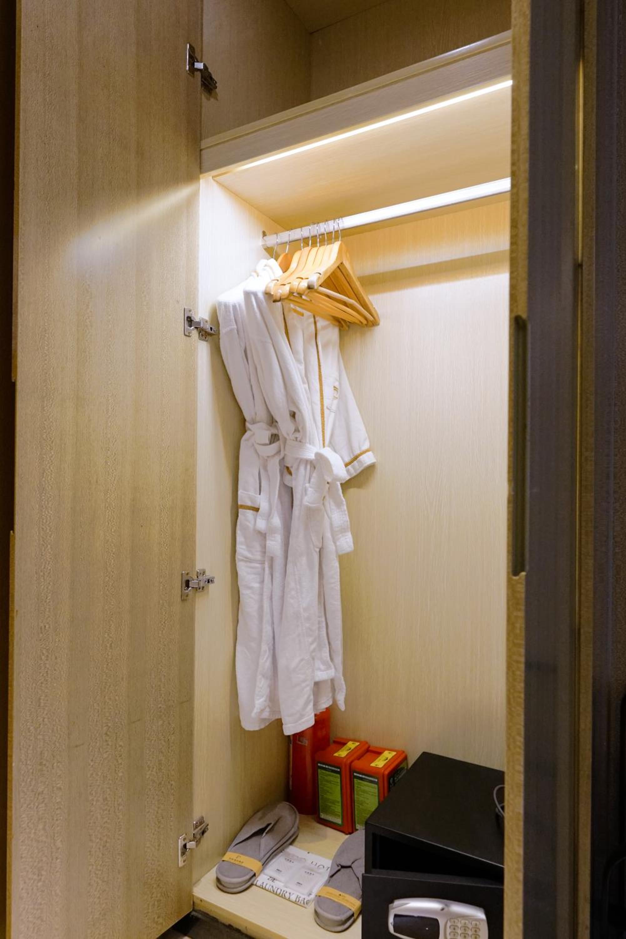 Business Double Room
