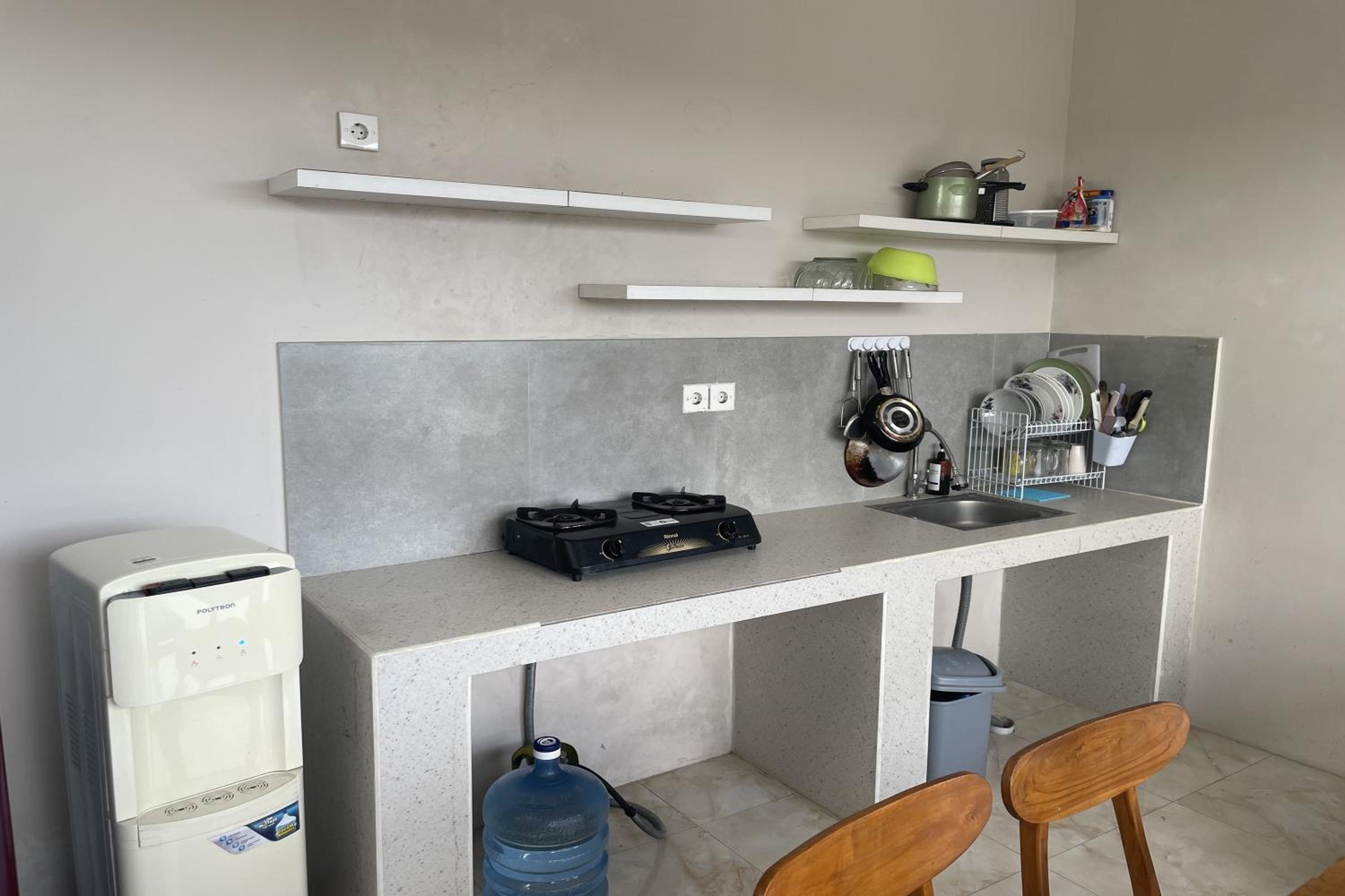 Two-Bedroom Villa - Photo 12
