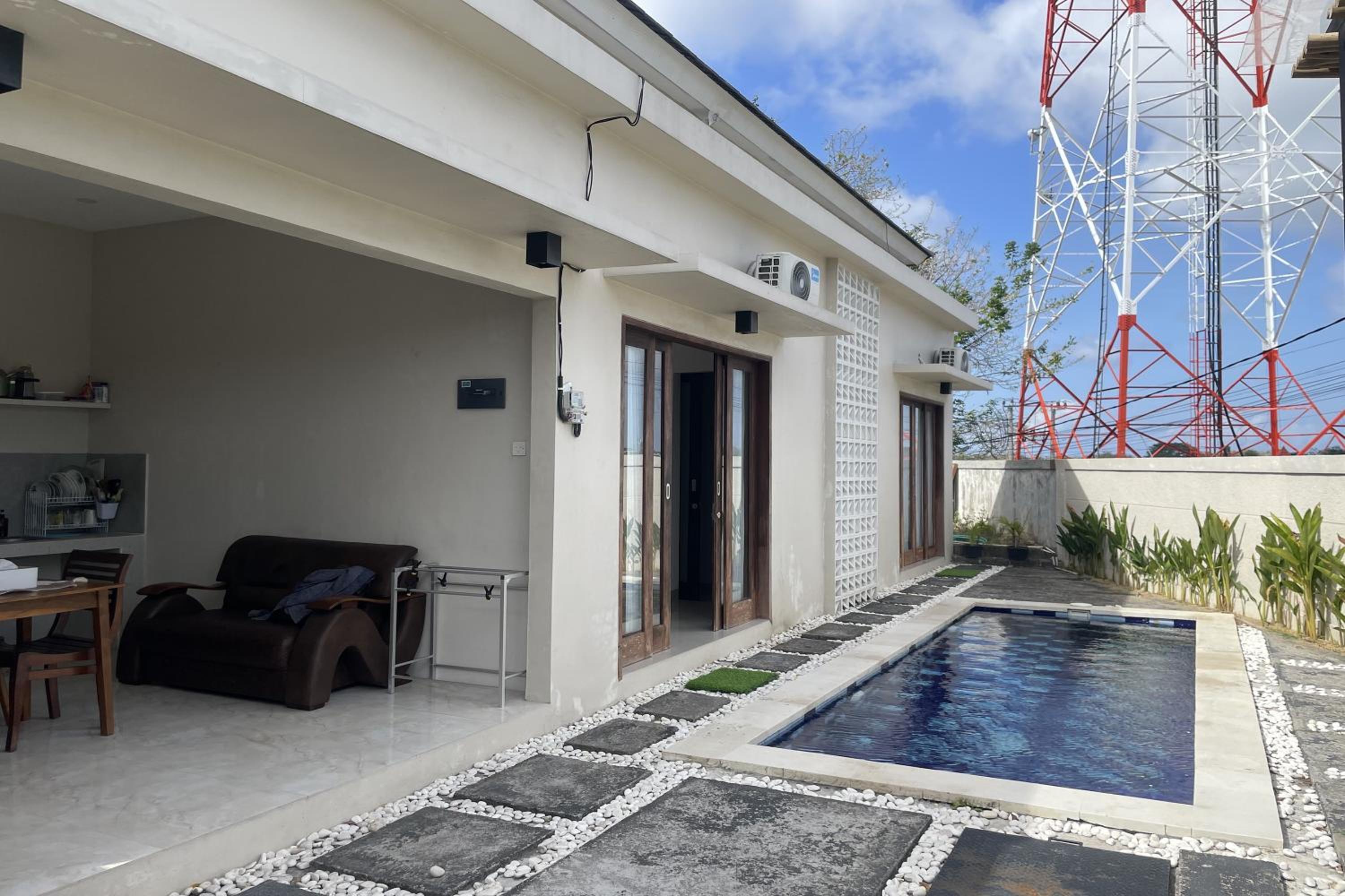 Two-Bedroom Villa - Photo 27