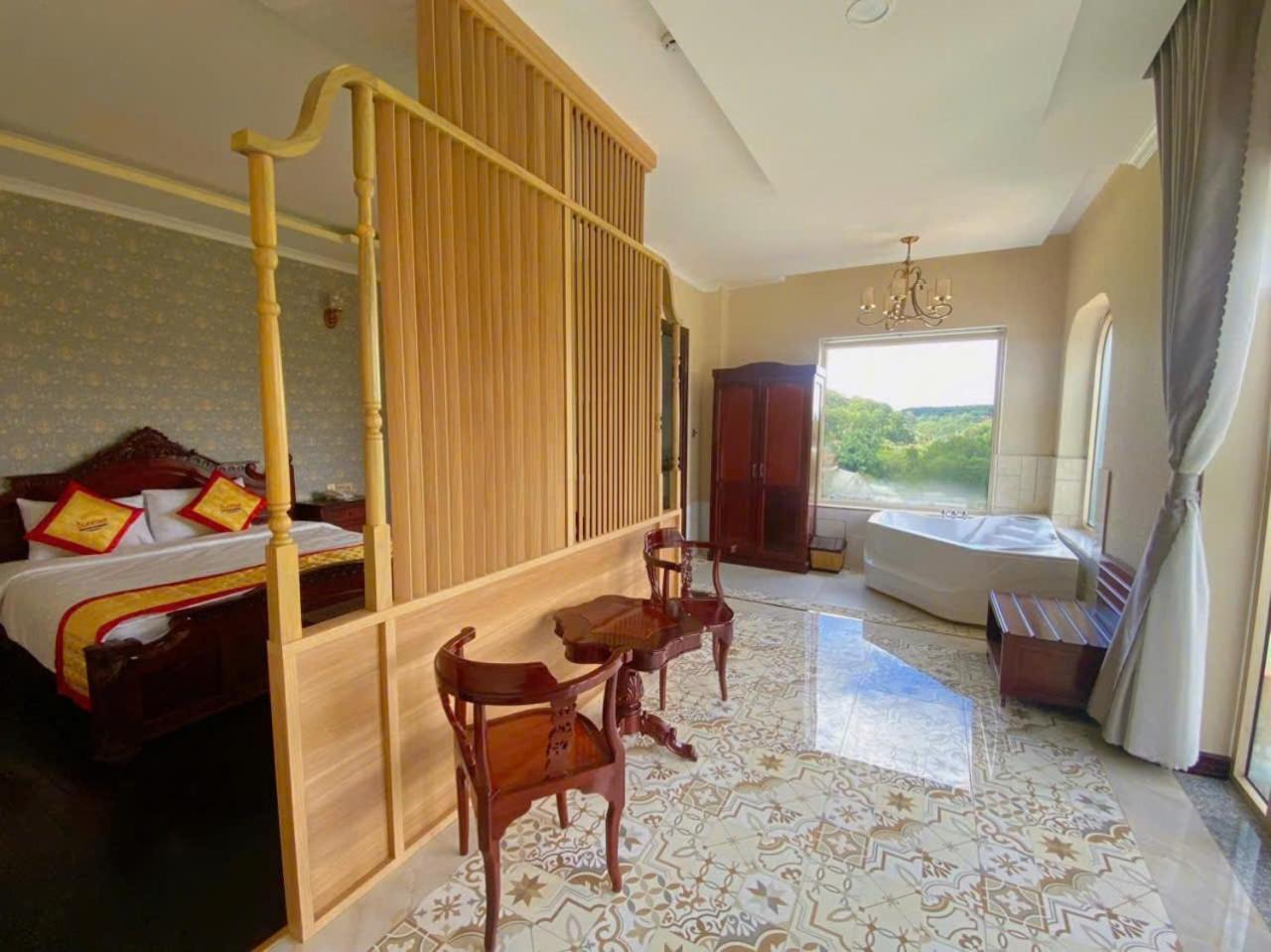 Deluxe Double Room photo 1