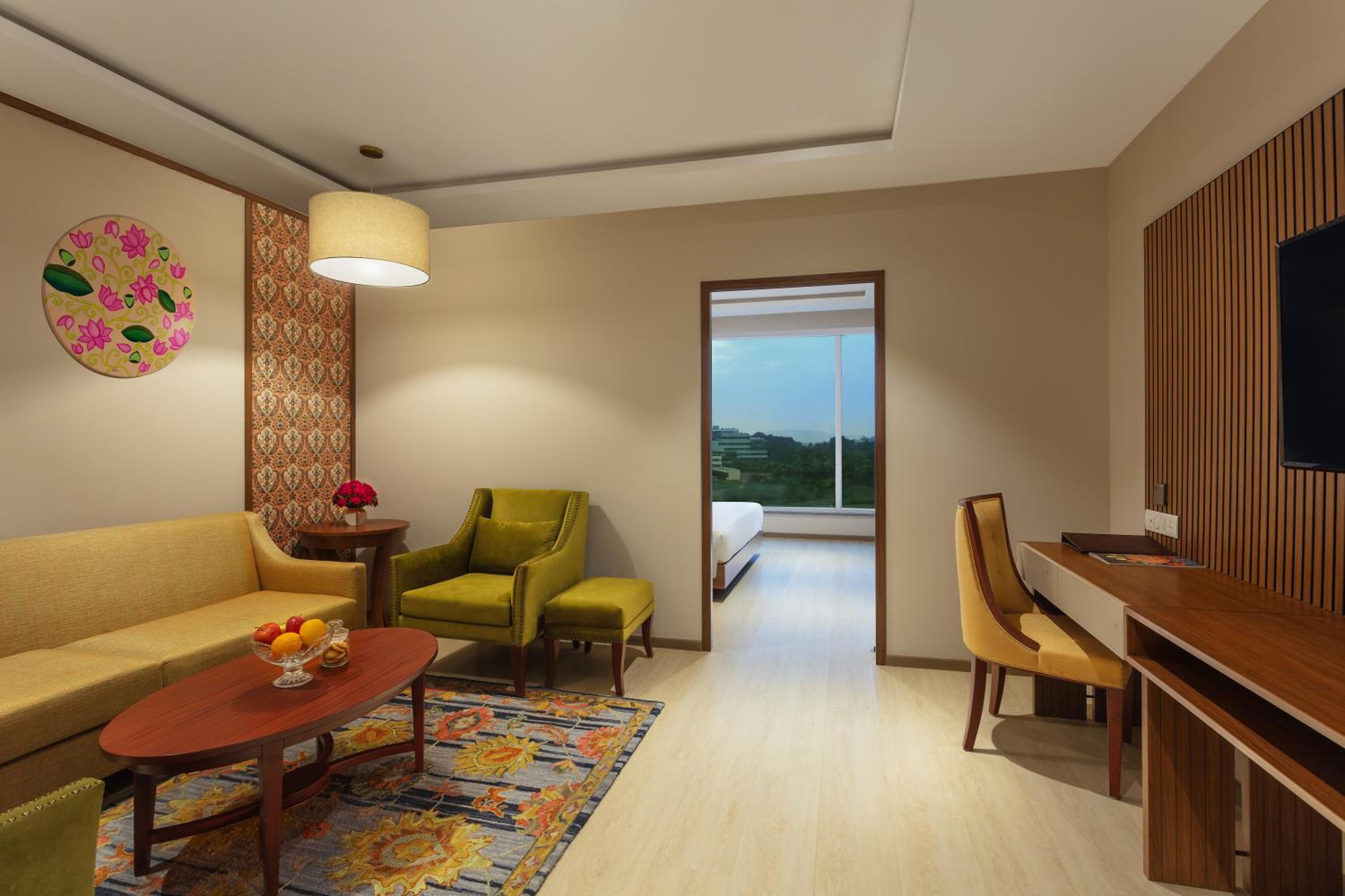 Executive Suite