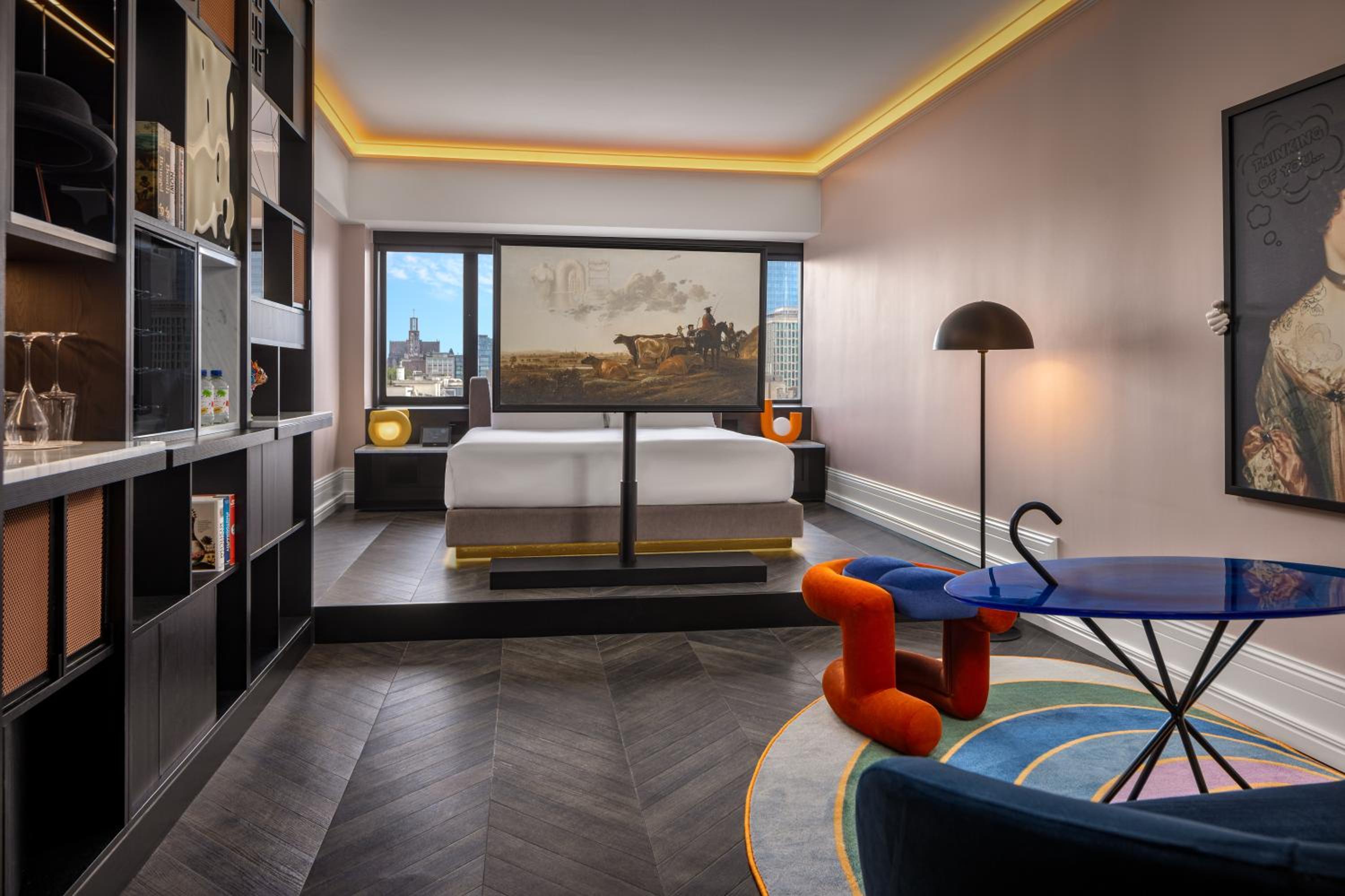 ART King Room, Guest room, 1 King