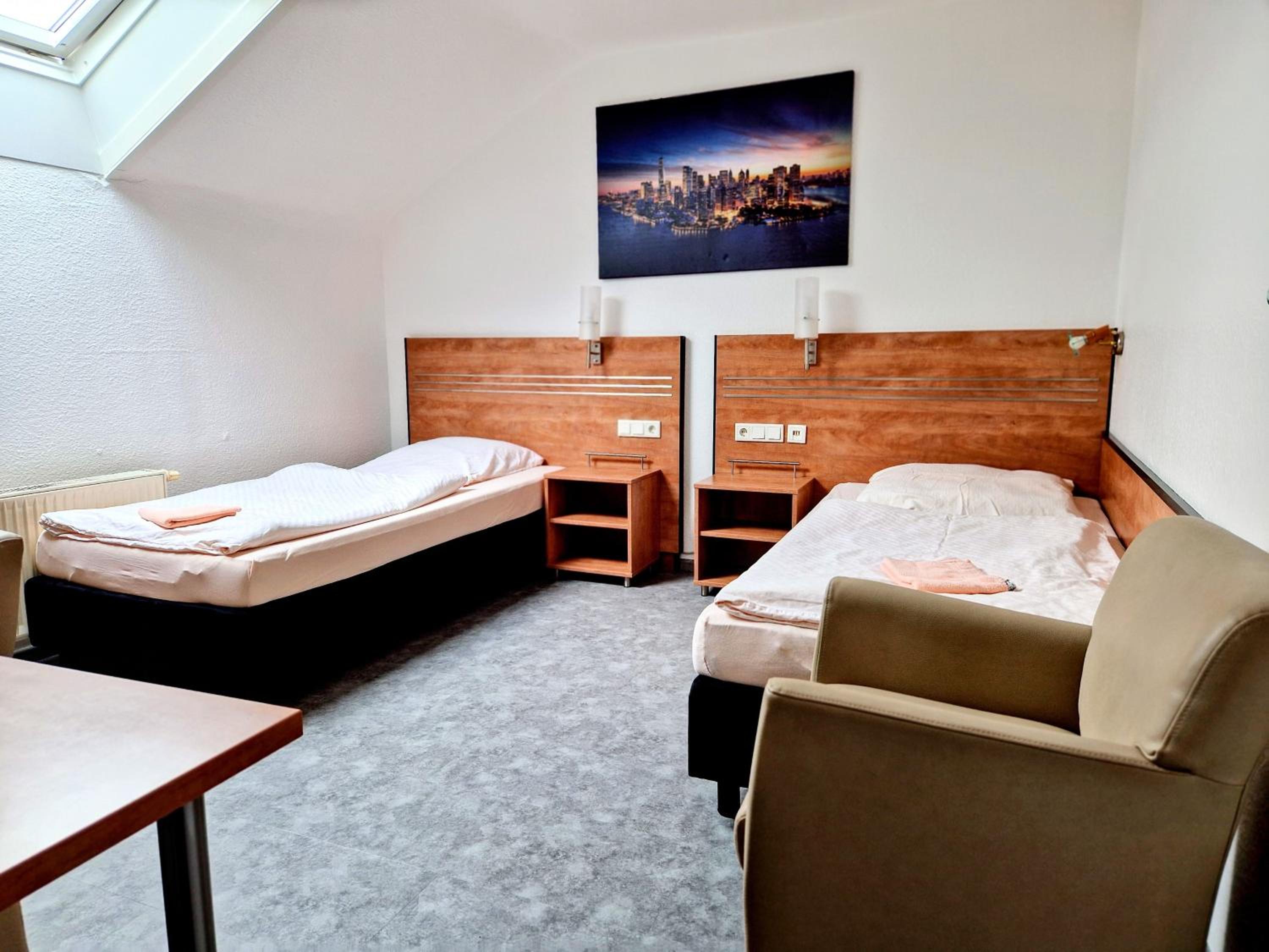 Deluxe Double Or Twin Room photo 2