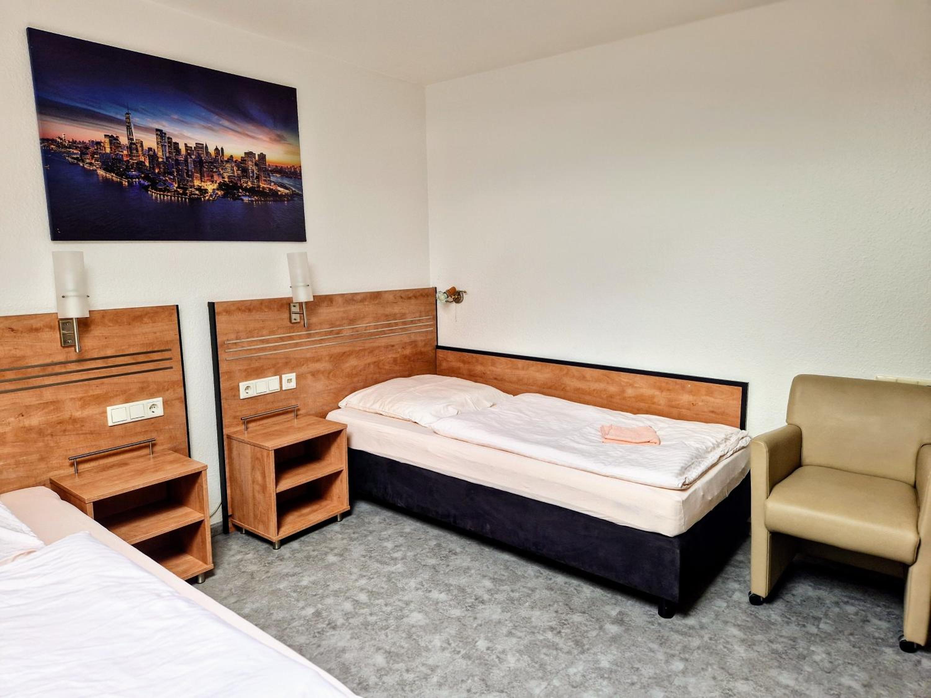 Deluxe Double Or Twin Room photo 1