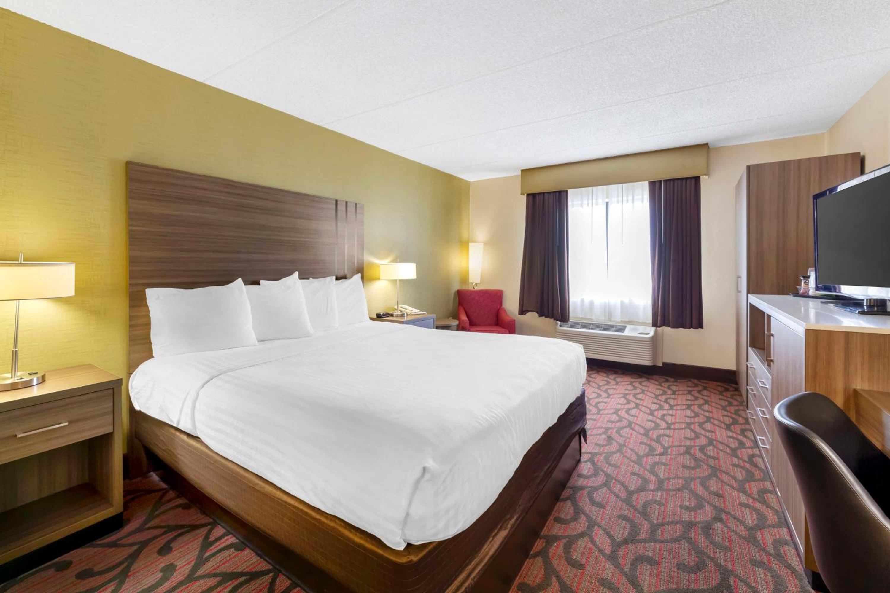 King Room - Non-Smoking - Photo 4