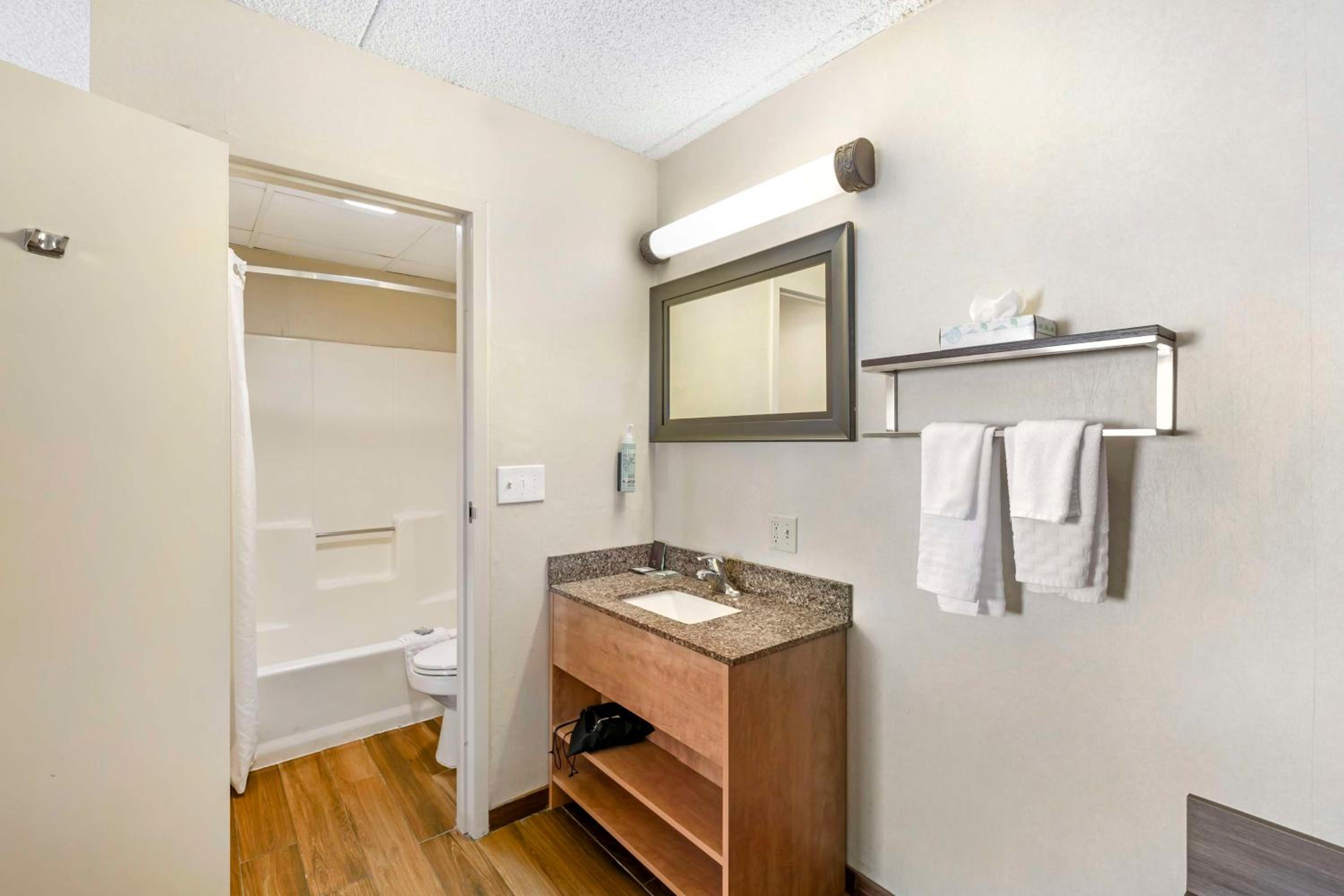 Large King Room - Non-Smoking - Photo 2