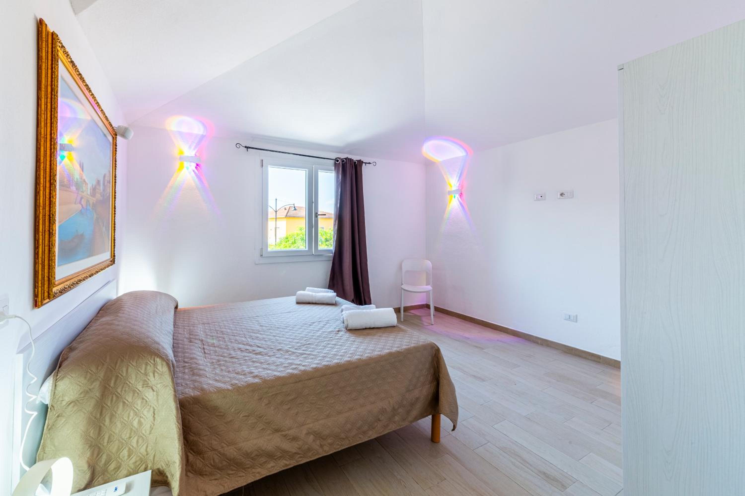 King Suite With Balcony