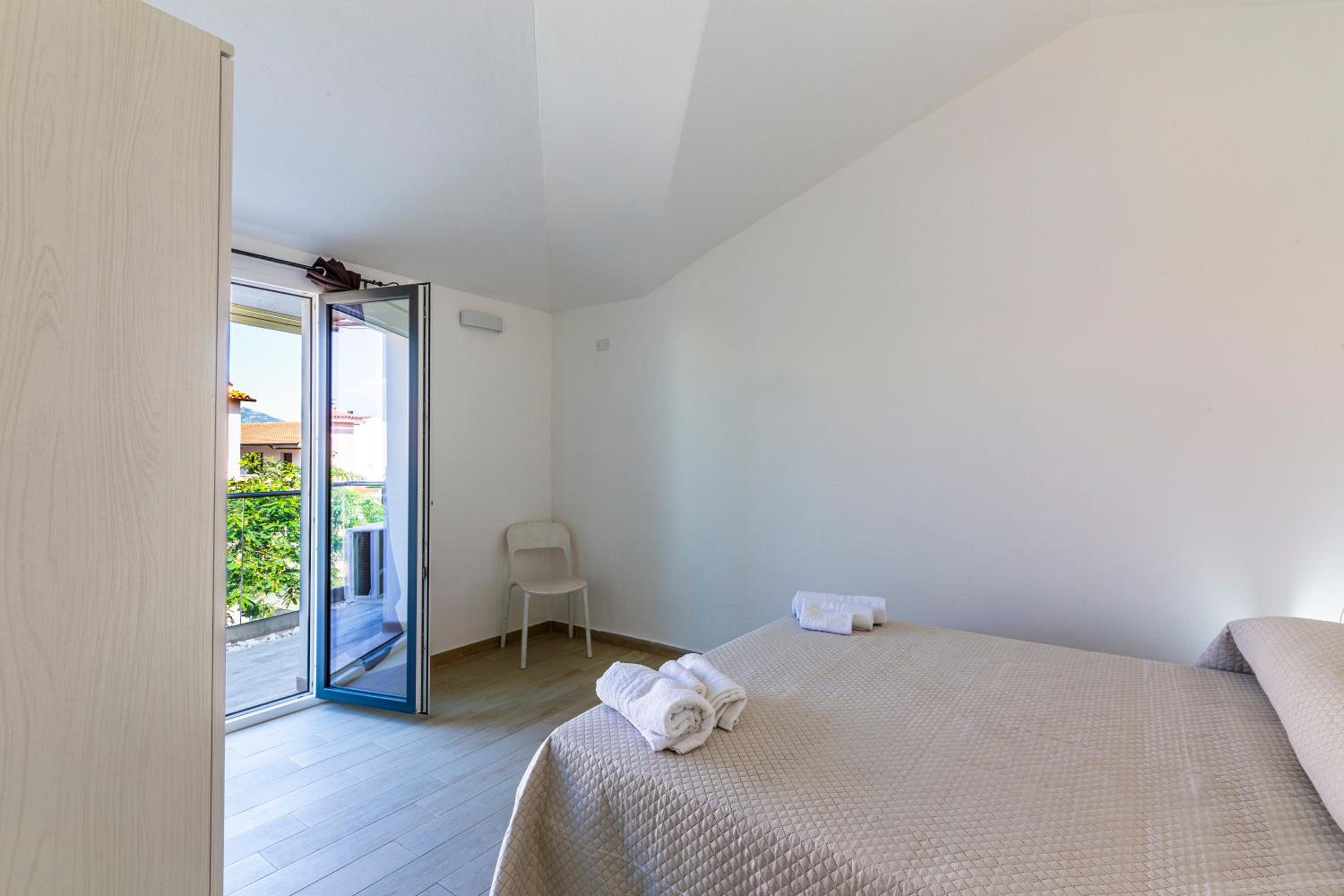 Suite with Balcony