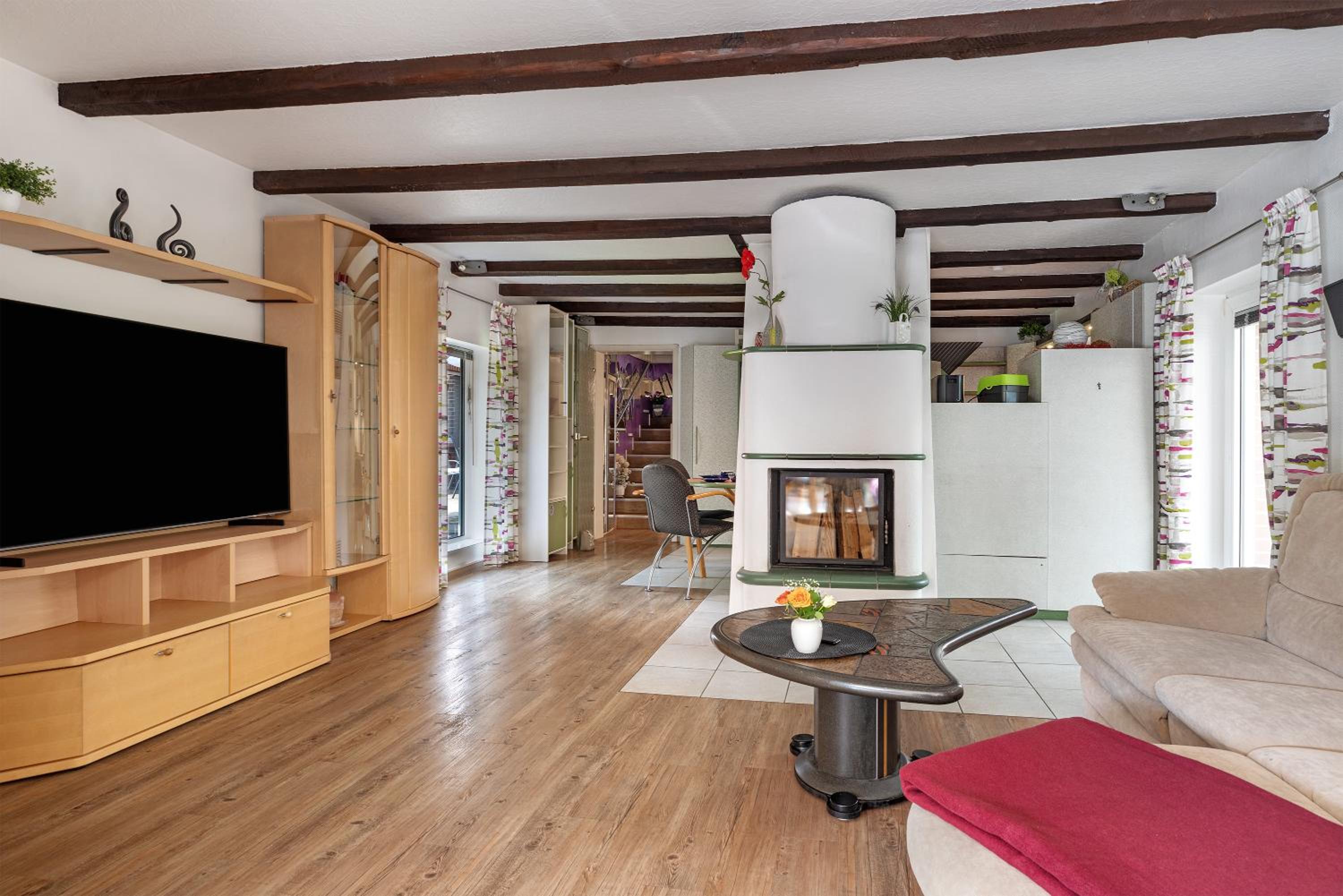 Two-Bedroom House