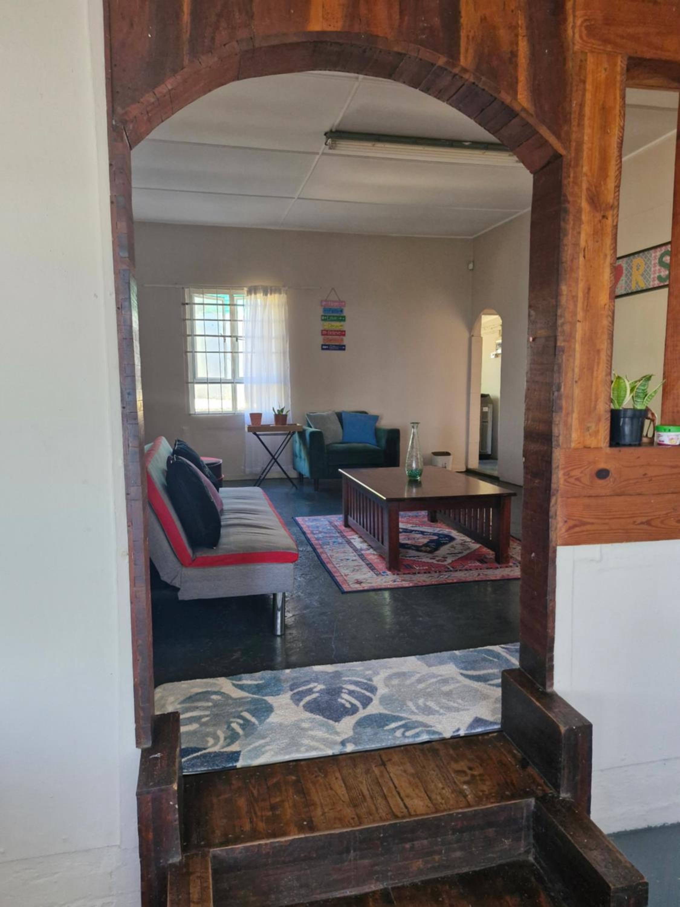 Three-Bedroom House photo 2