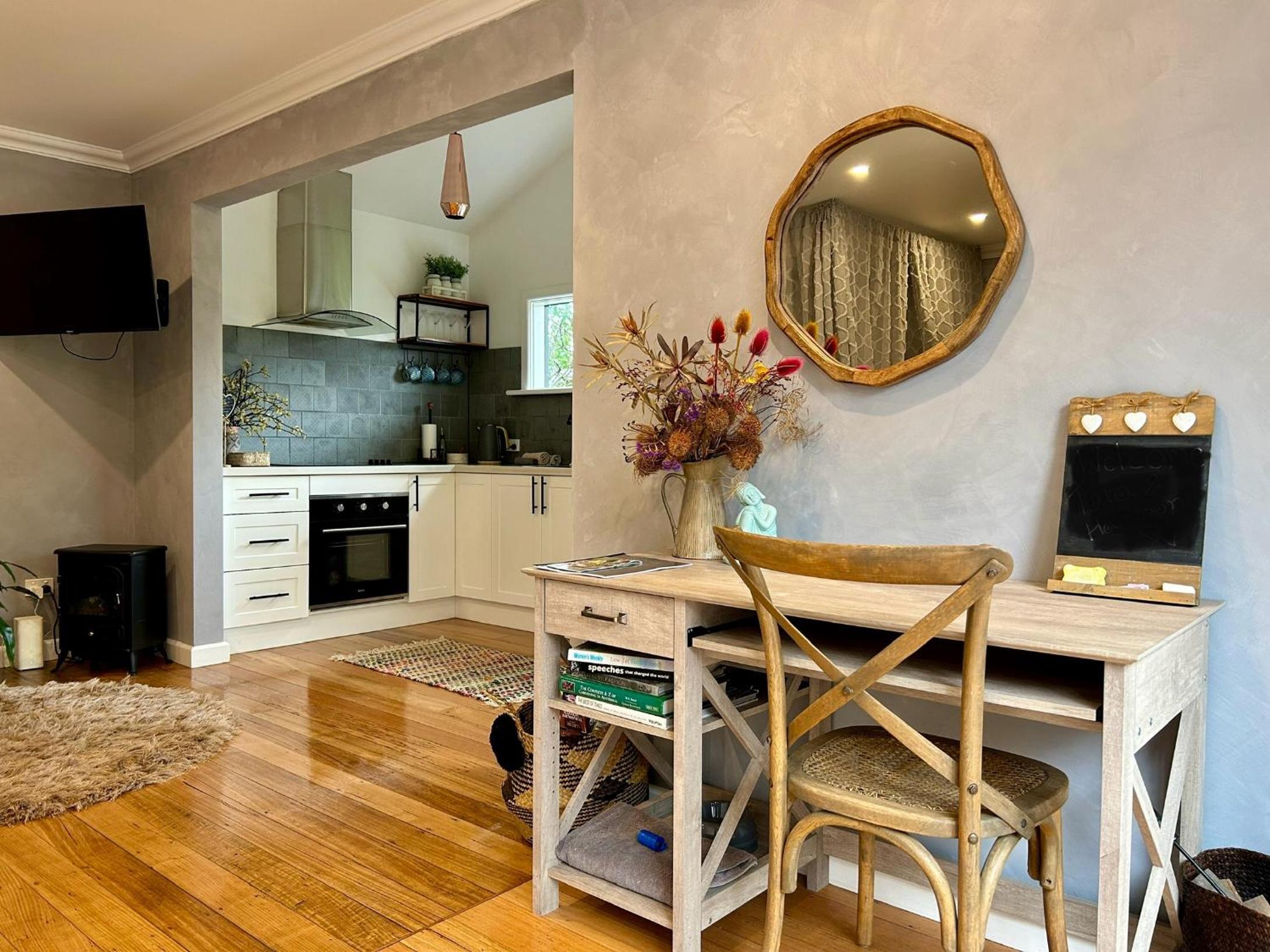 One-Bedroom House