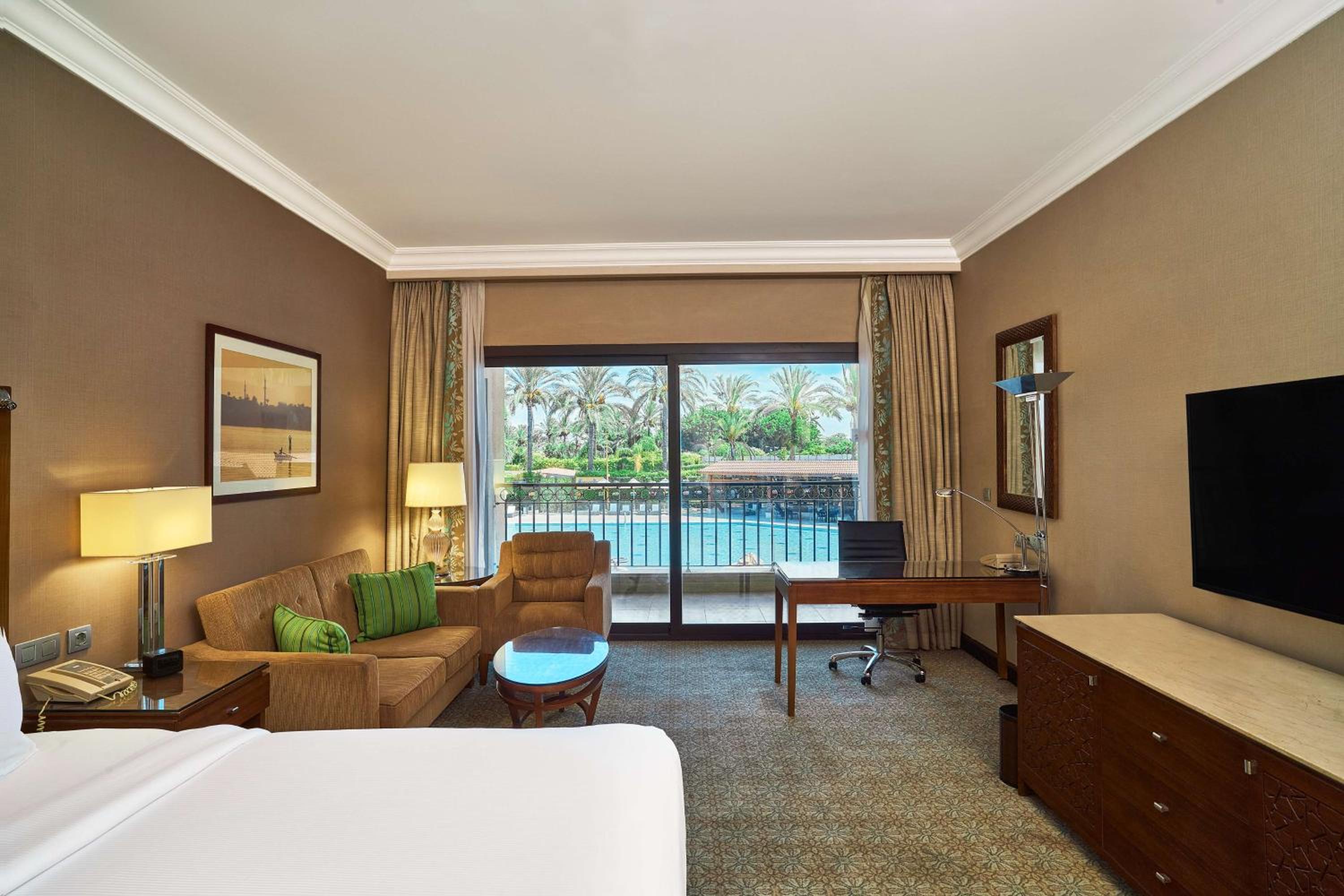 Twin Executive Room