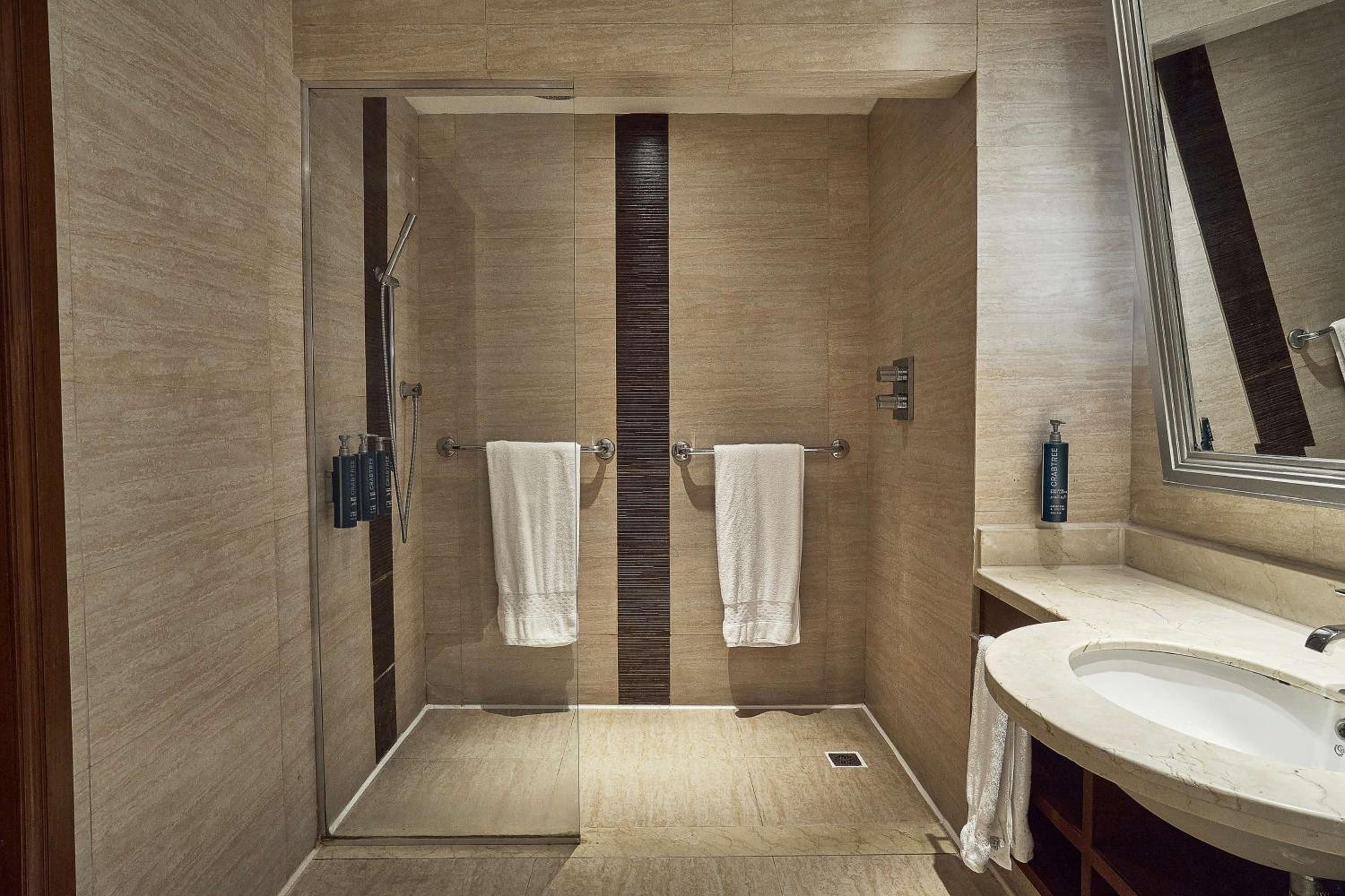 Twin Room - Mobility Access