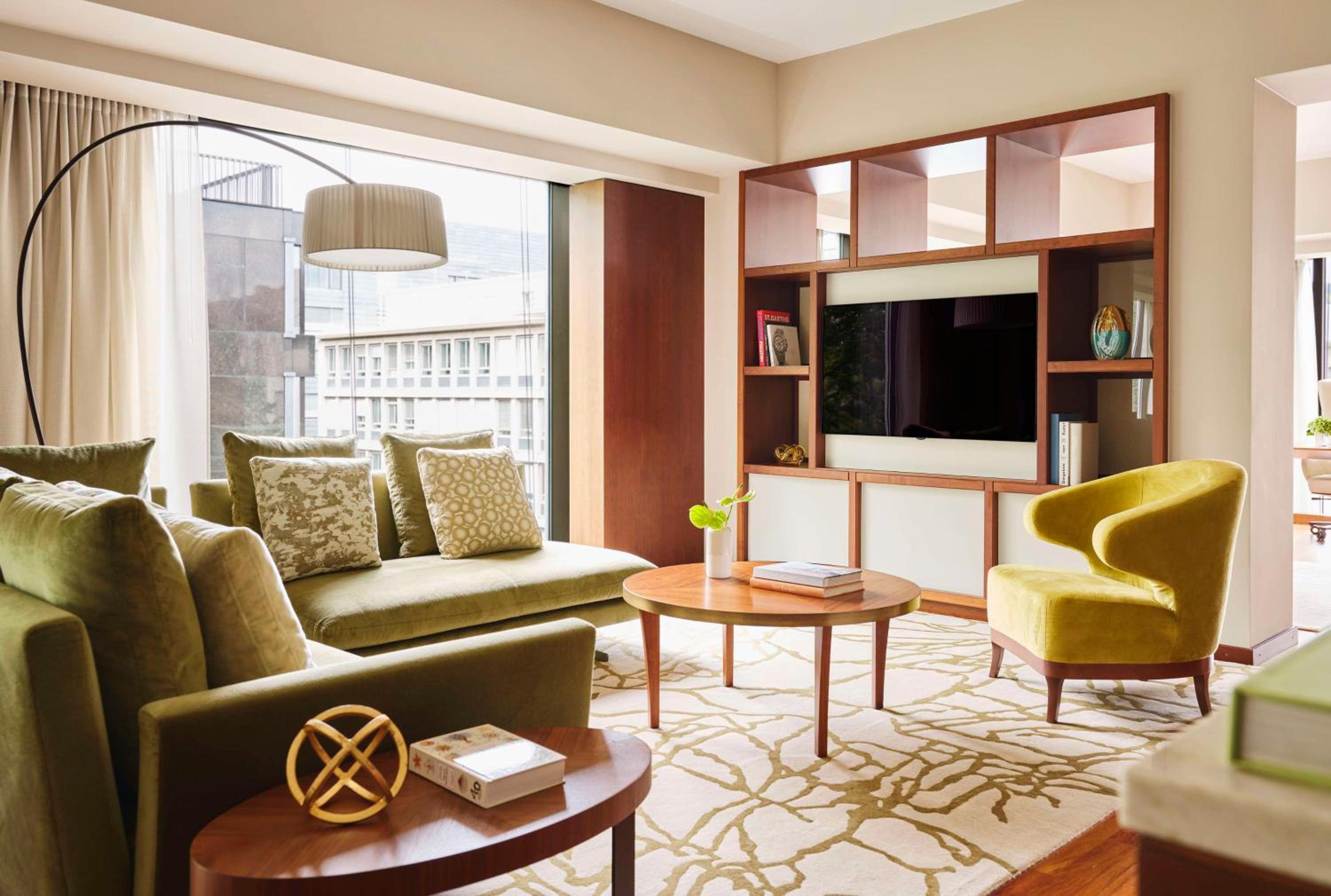 Ambassador Suite