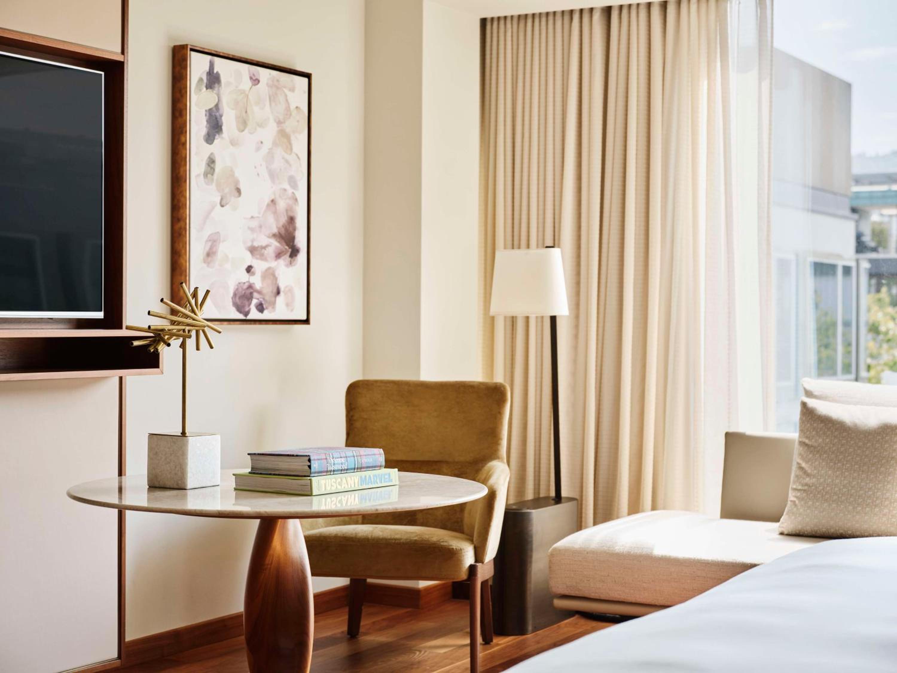 King Room - High Floor