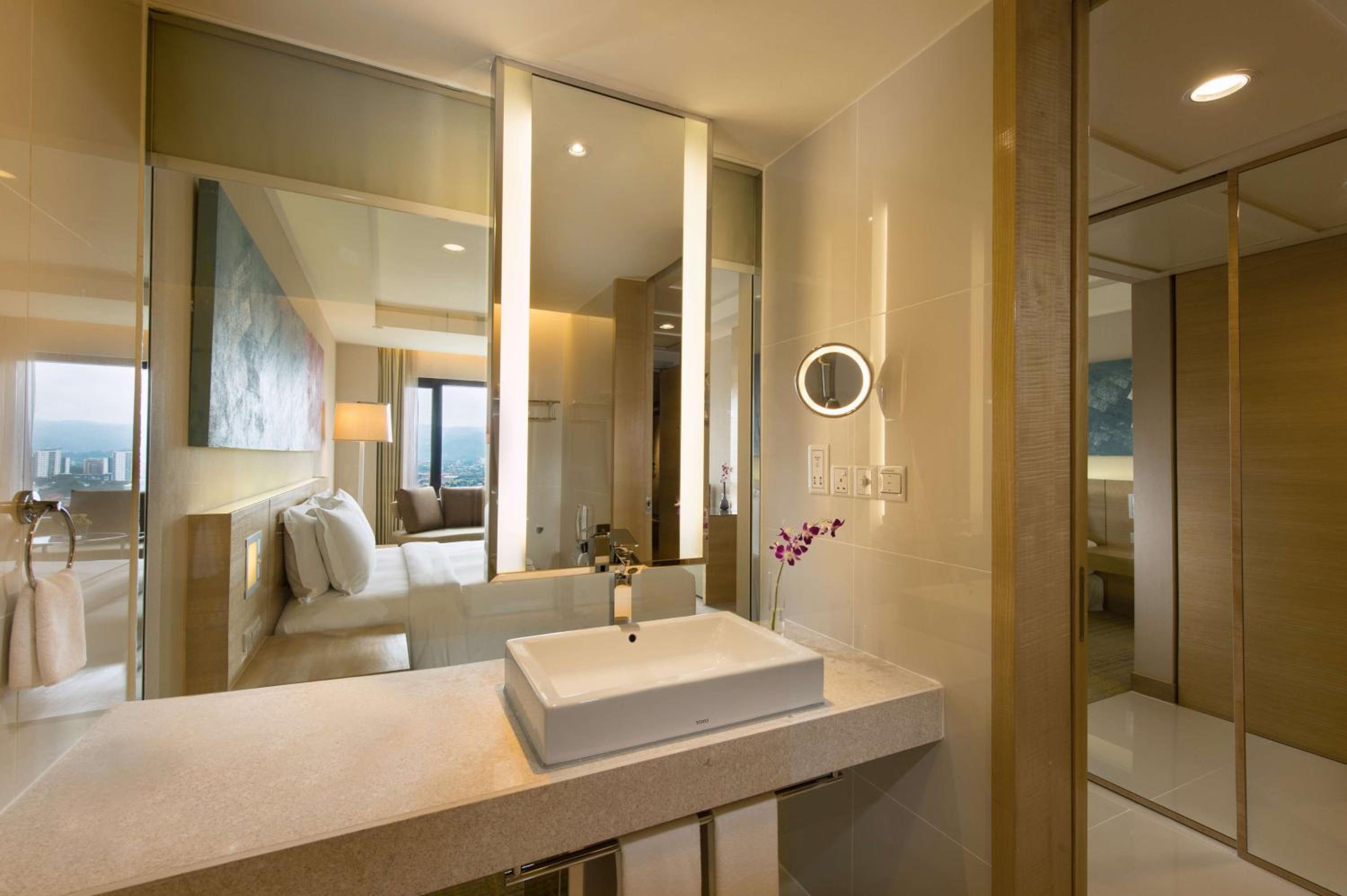 King Guest Room