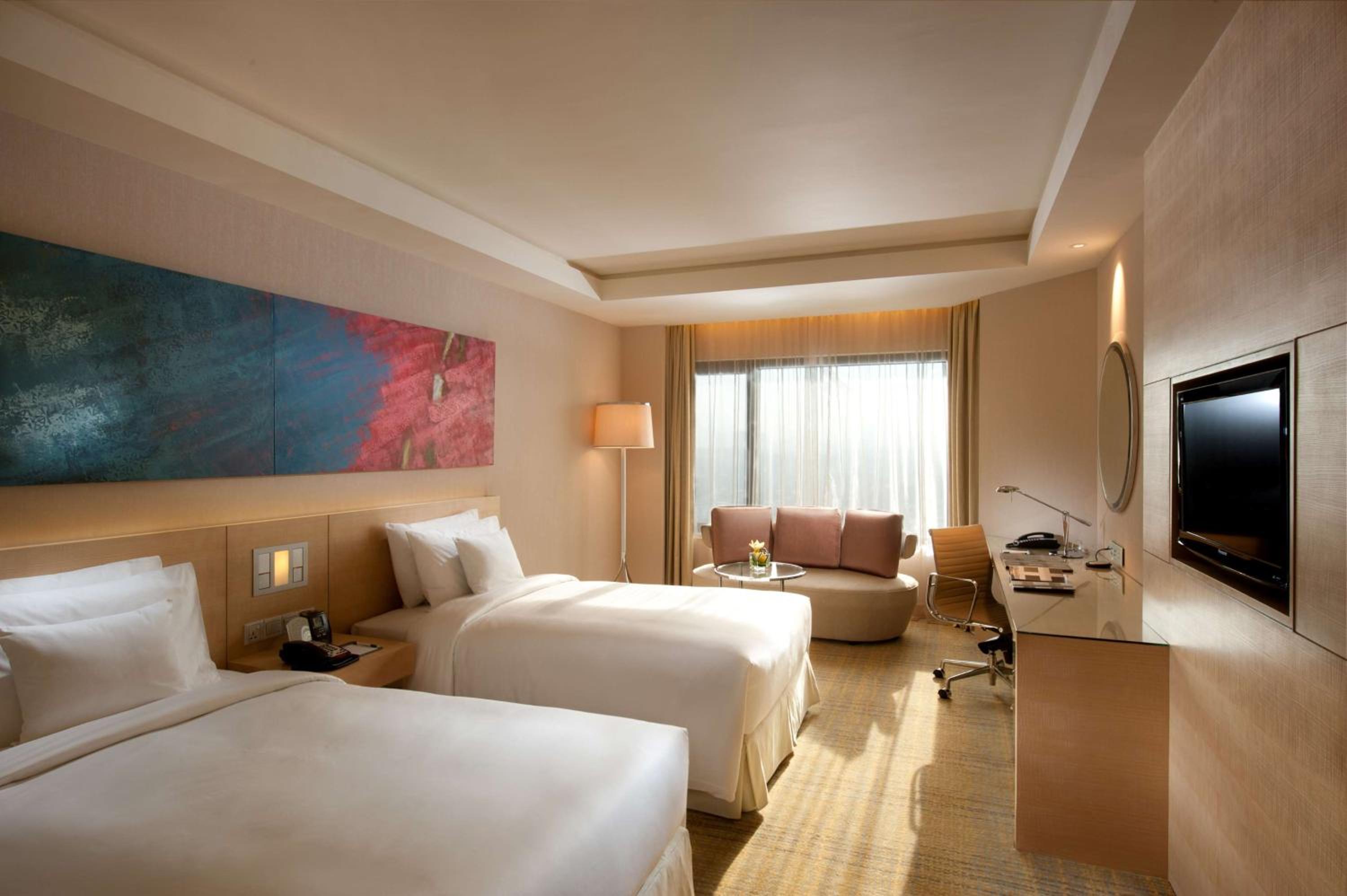 Executive Twin Room with Lounge Access